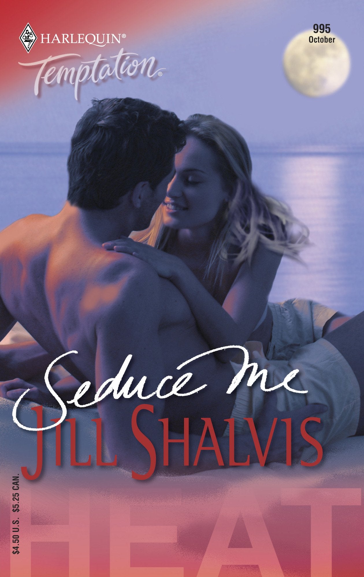 Seduce Me (Heat, 25, Band 995) Contemporary literature