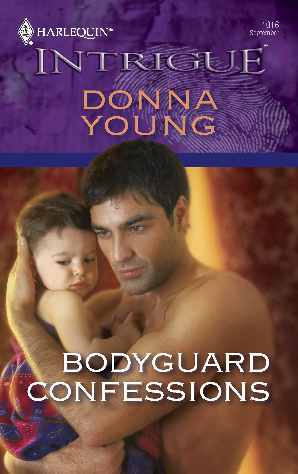 Bodyguard Confessions (Harlequin Intrigue, Band 1016) Romantic Thrillers