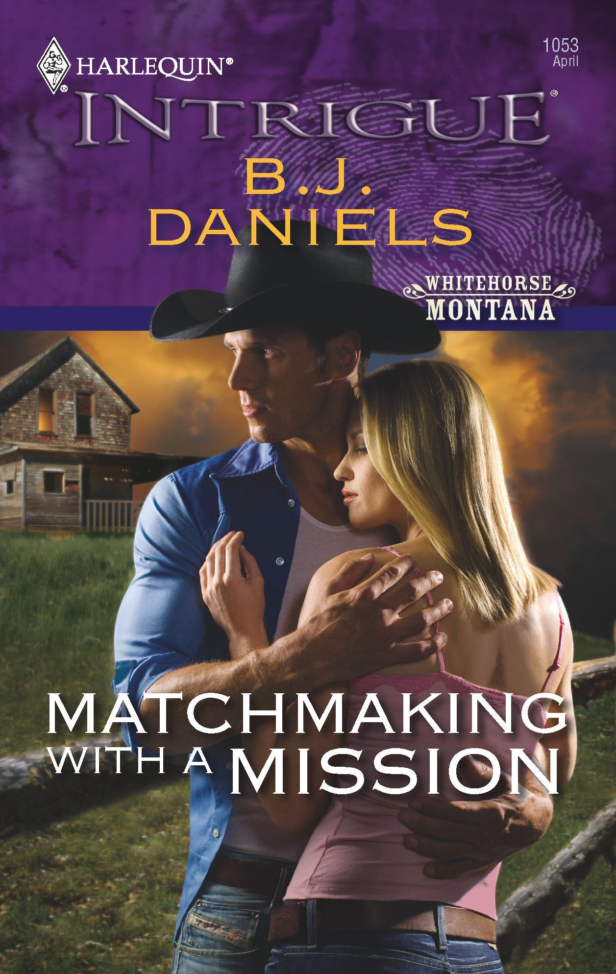 Matchmaking with a Mission (Whitehorse, Montana, 5, Band 1053) Contemporary literature