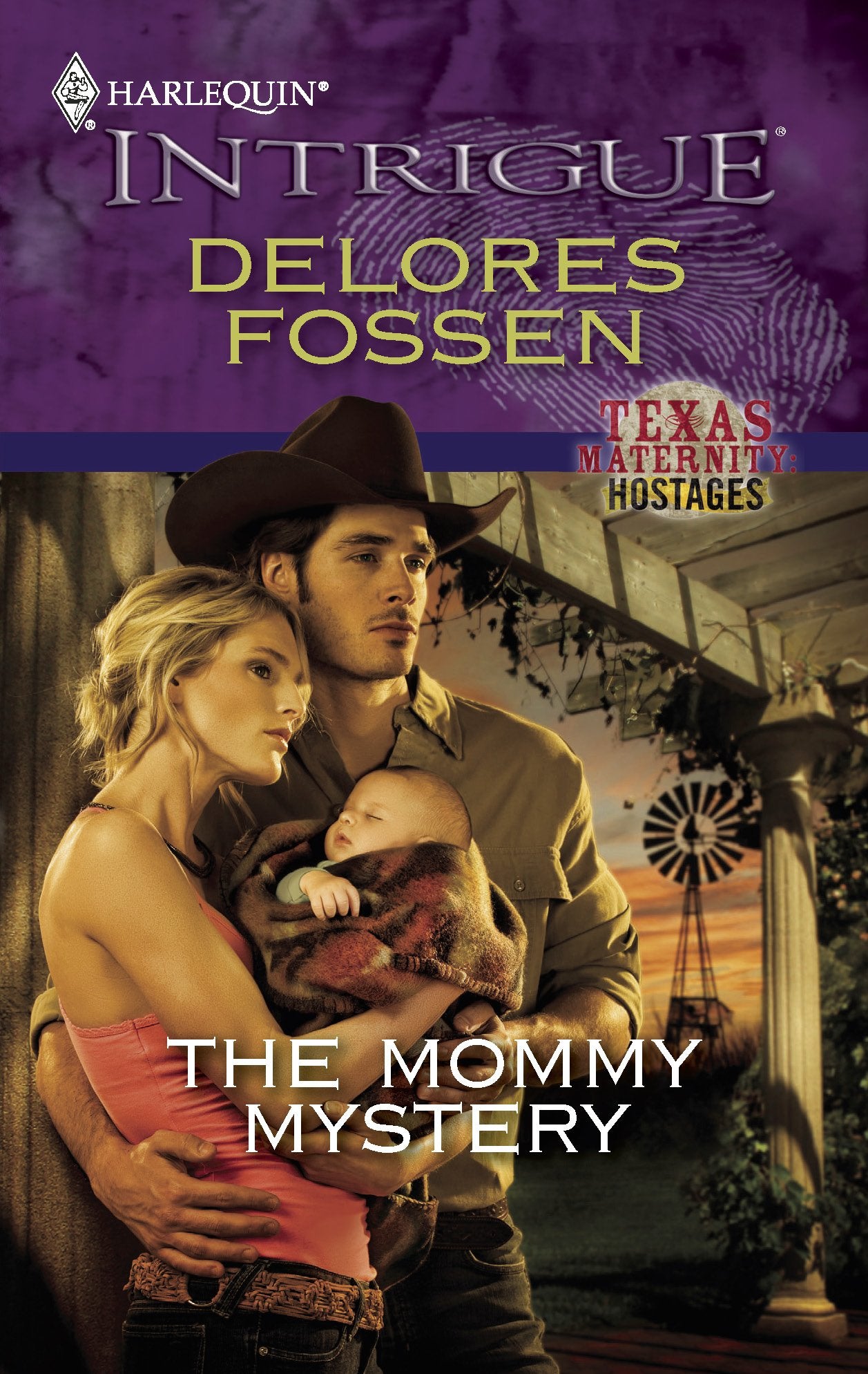 The Mommy Mystery (Texas Maternity: Hostages, 3, Band 1217) Contemporary literature