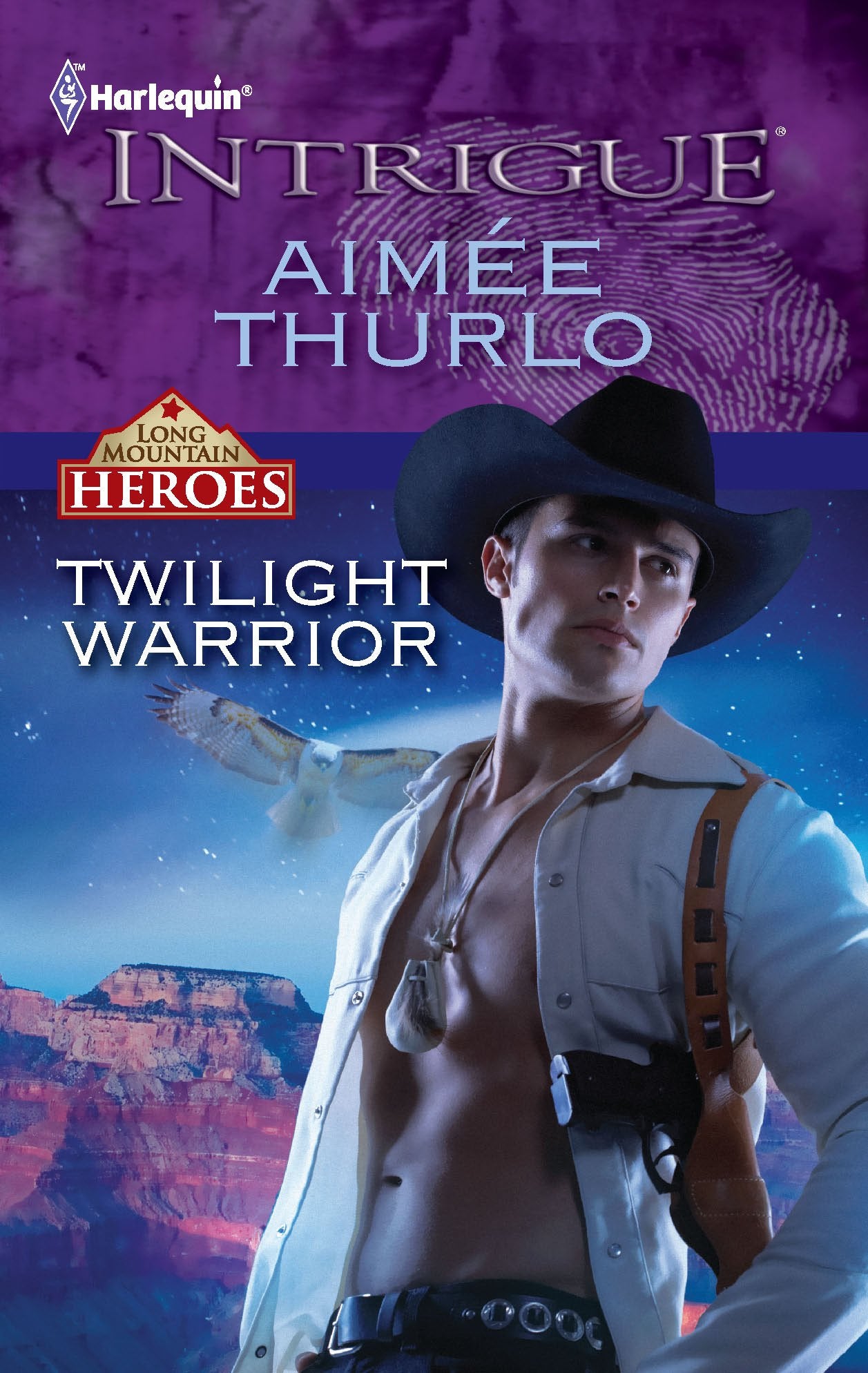 Twilight Warrior (Long Mountain Heroes, 2, Band 1253) Romantic Thrillers