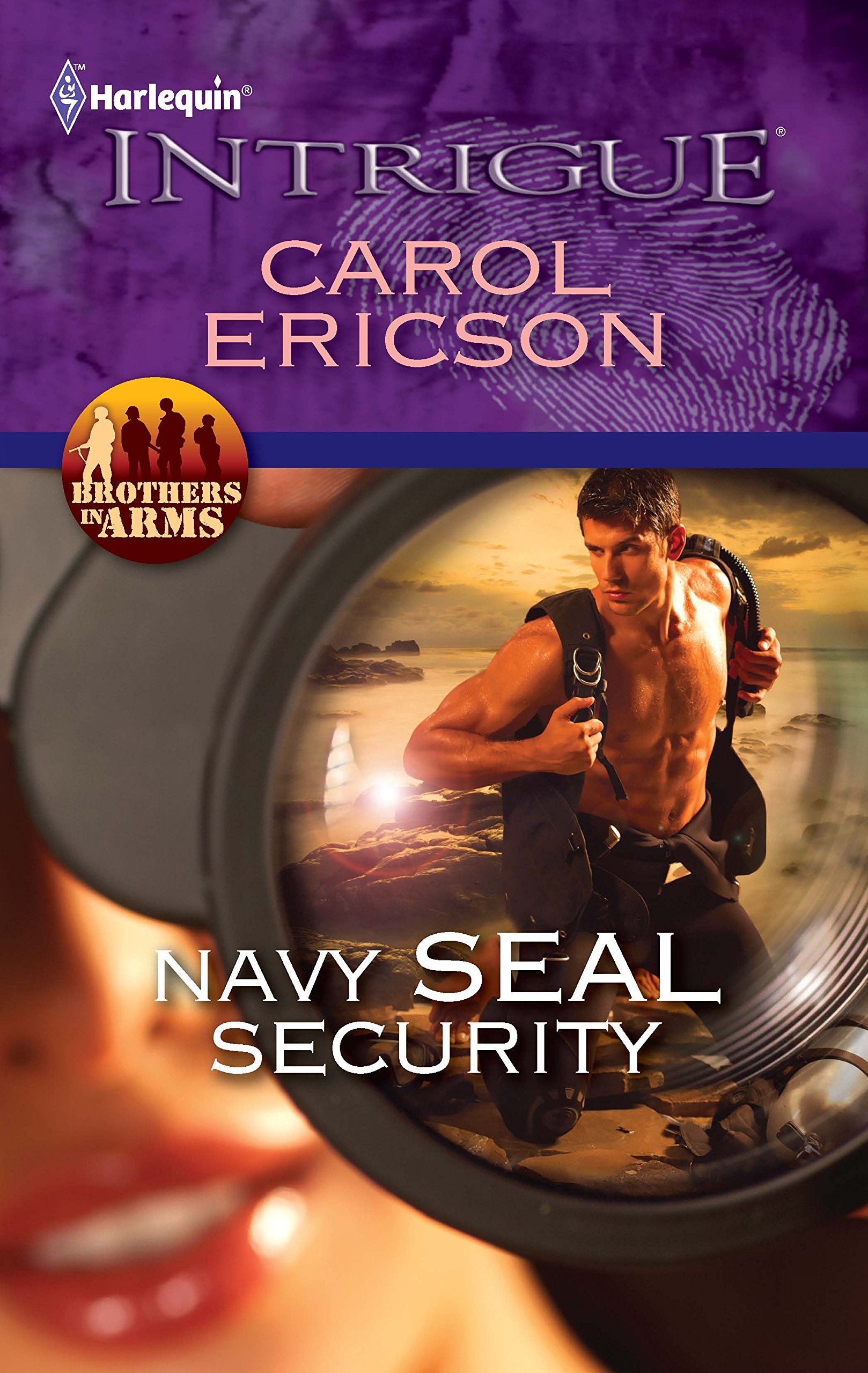 Navy SEAL Security (Brothers in Arms, 1, Band 1267) Contemporary literature