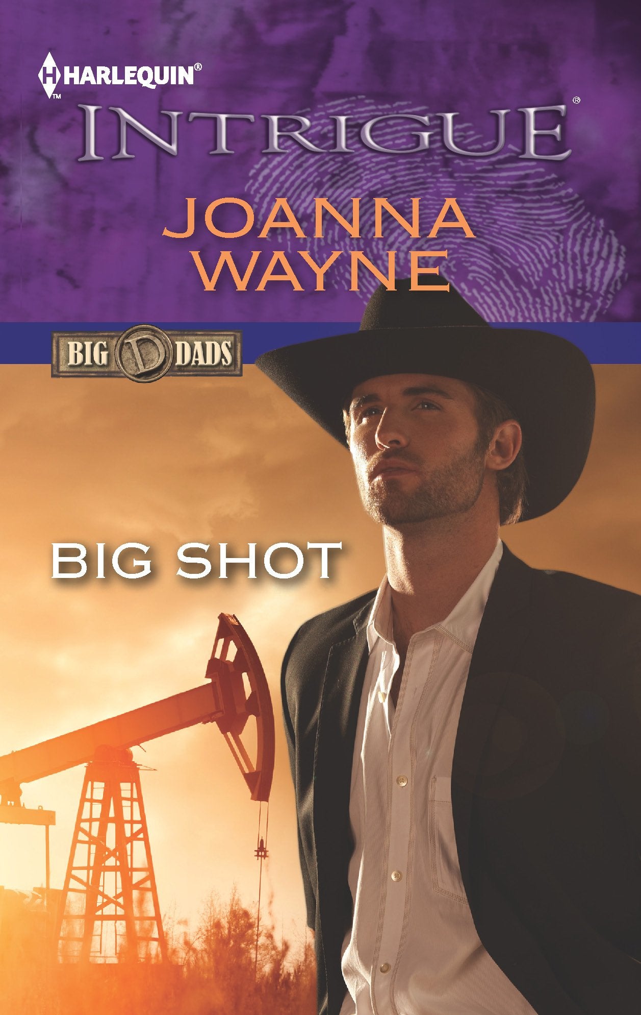 Big Shot (Big 'D' Dads, 3, Band 1383) Romantic Thrillers