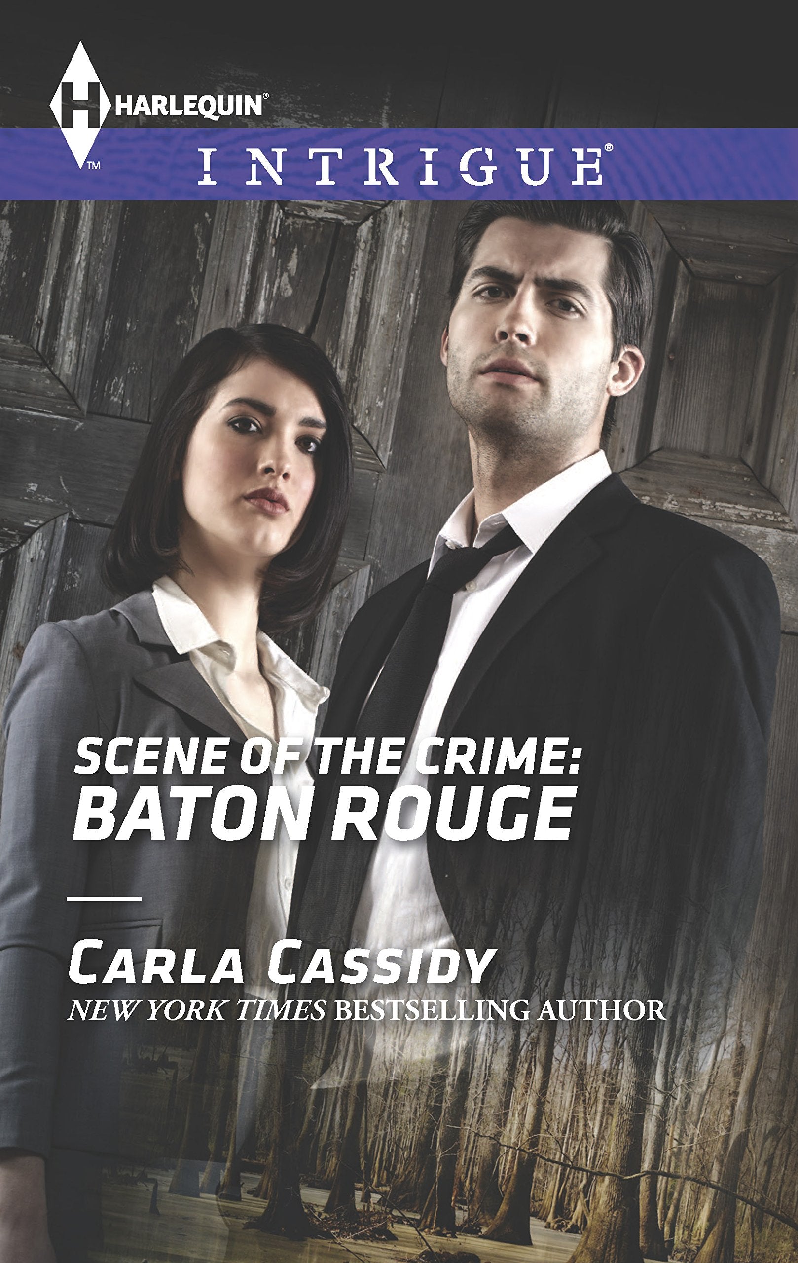 Scene of the Crime: Baton Rouge (Harlequin Intrigue, Band 1524) Action & Adventure