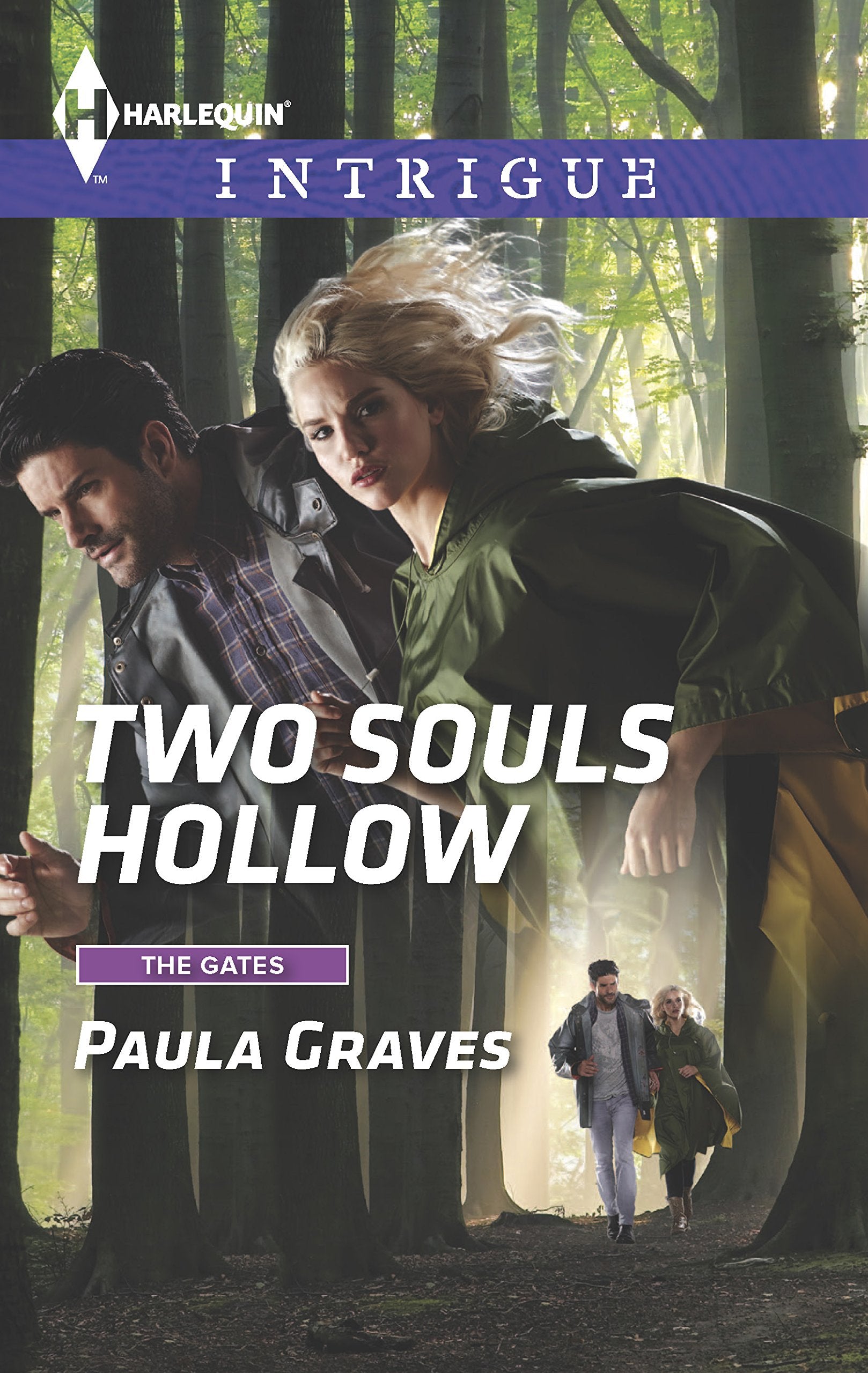 Two Souls Hollow (The Gates, 6, Band 1564) Contemporary literature