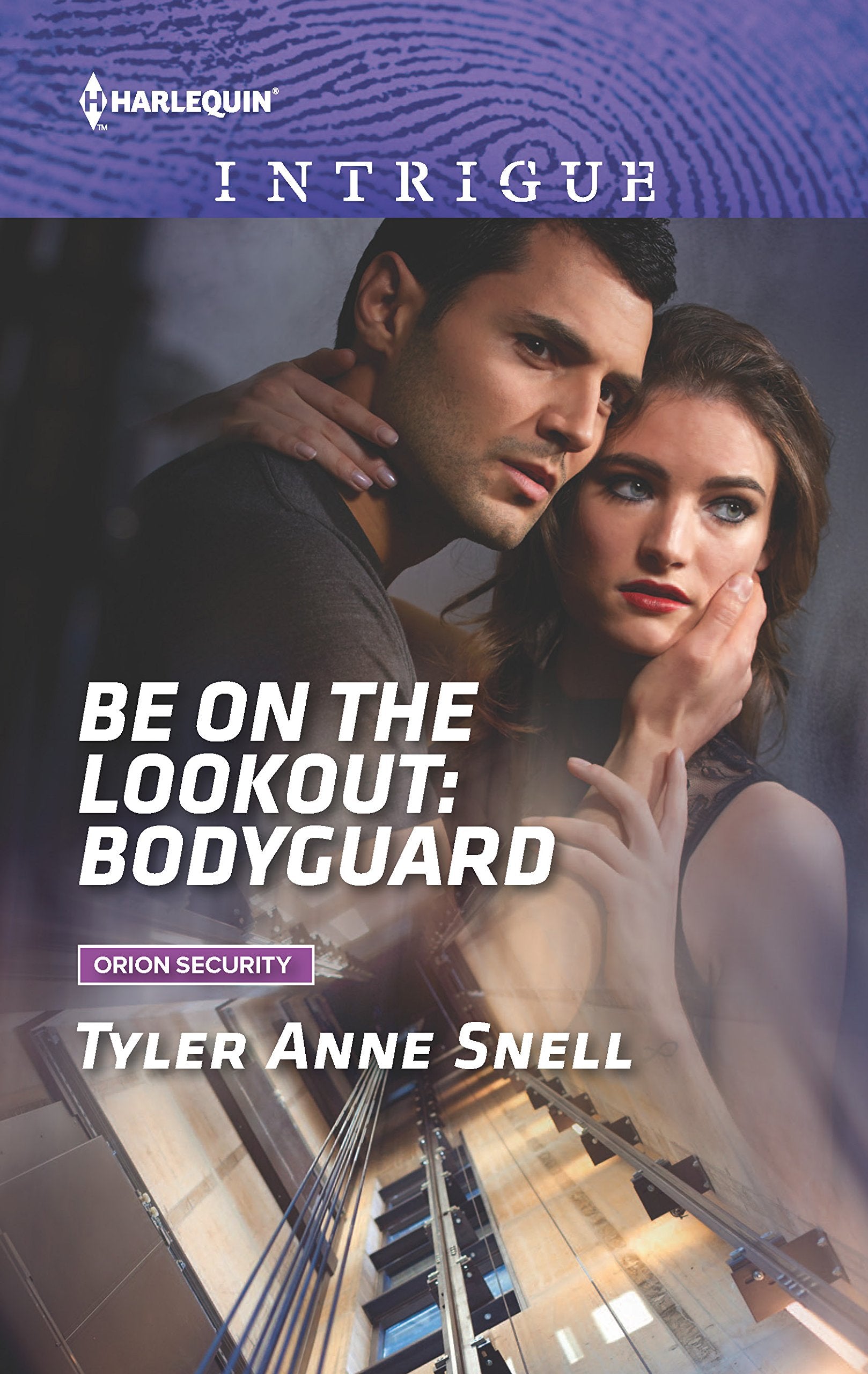 Be on the Lookout: Bodyguard (Orion Security, 3, Band 1658) Action & Adventure