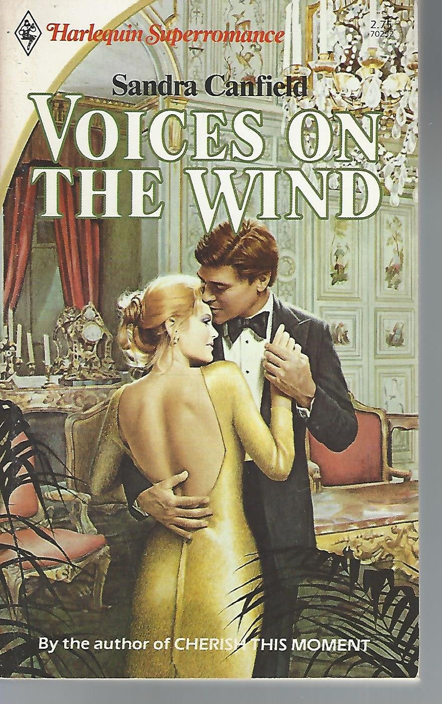 Voices on the Wind (Harlequin Super Romance, Band 252) Contemporary Romance