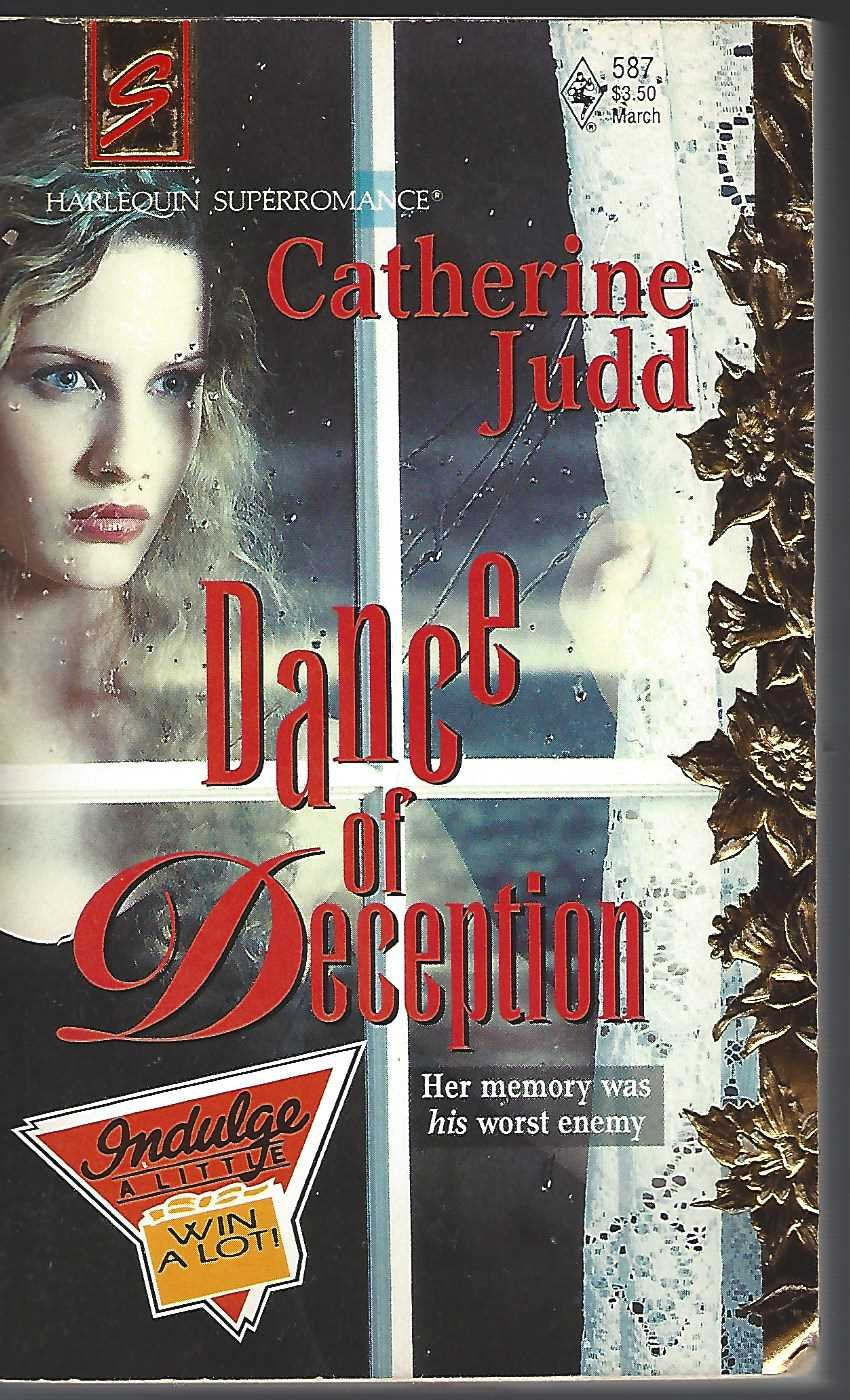 Dance of Deception (Harlequin Super Romance, Band 587) Books