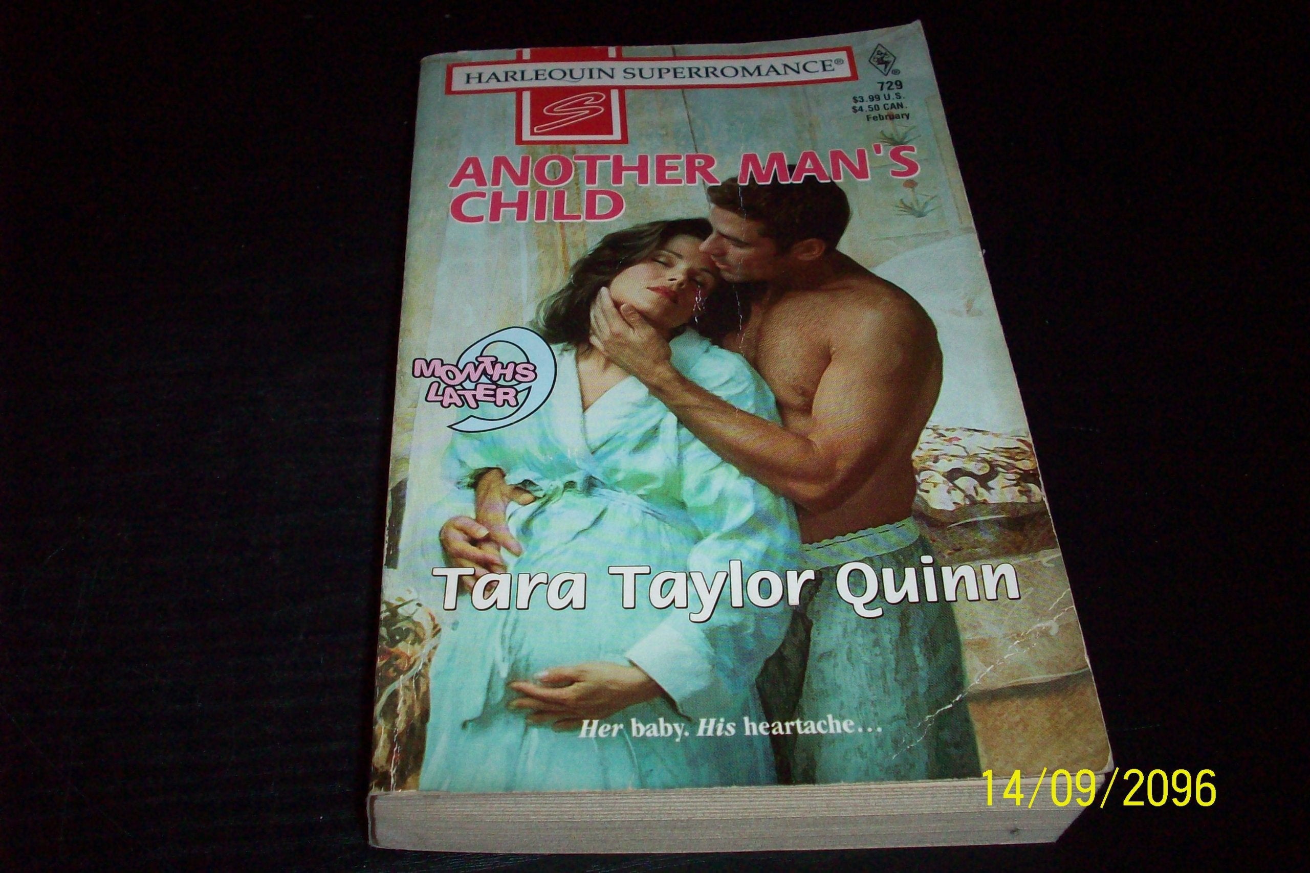 Another Man's Child (Harlequin Super Romance, Band 729) Contemporary Romance