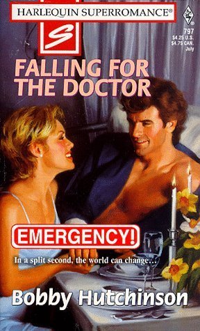 Falling for the Doctor (Superromance, Band 797) Contemporary Romance