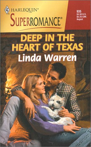 Deep in the Heart of Texas (Superromance, 935) Contemporary Romance