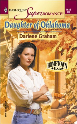 Daughter of Oklahoma (Harlequin Superromance) Contemporary Romance