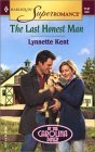The Last Honest Man (Harlequin Superromance, Band 3) Contemporary Romance