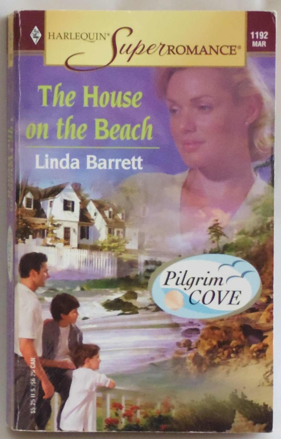 The House on the Beach (Pilgrim Cove, Band 1) Contemporary Romance