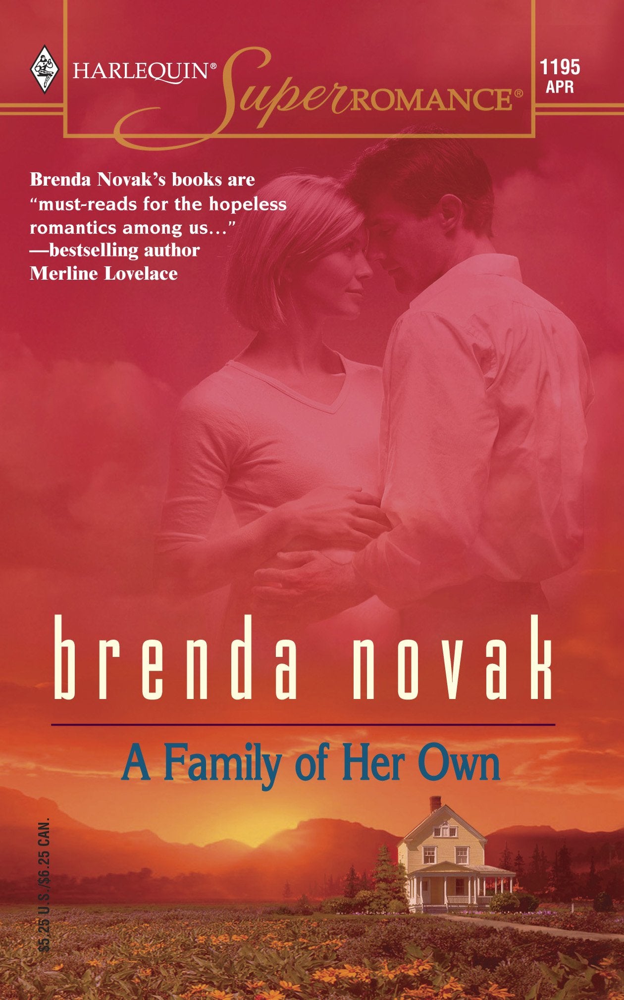 A Family of Her Own (Dundee Idaho, 3, Band 1195) Contemporary literature