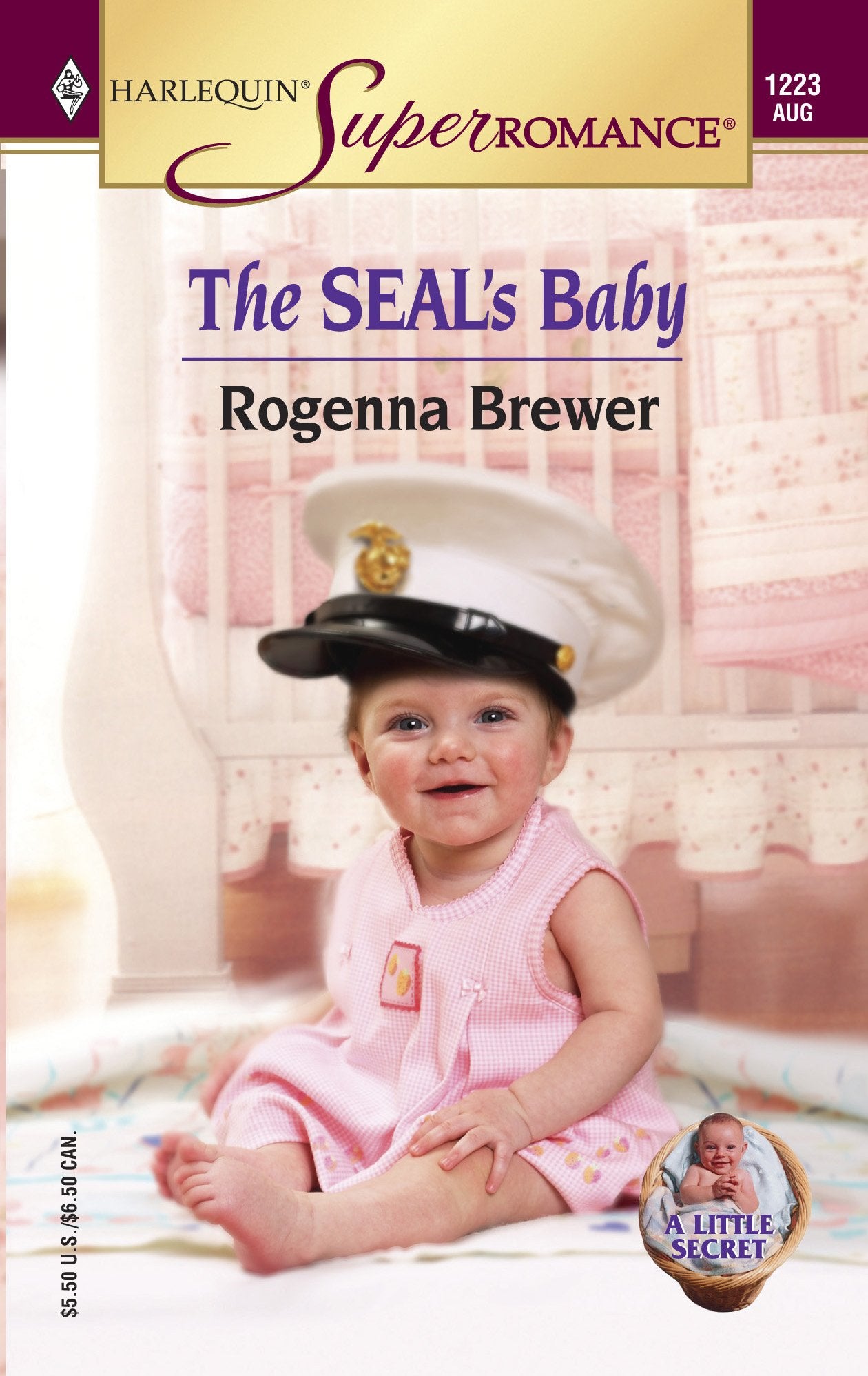 The SEAL's Baby (A Little Secret) Parents & Children