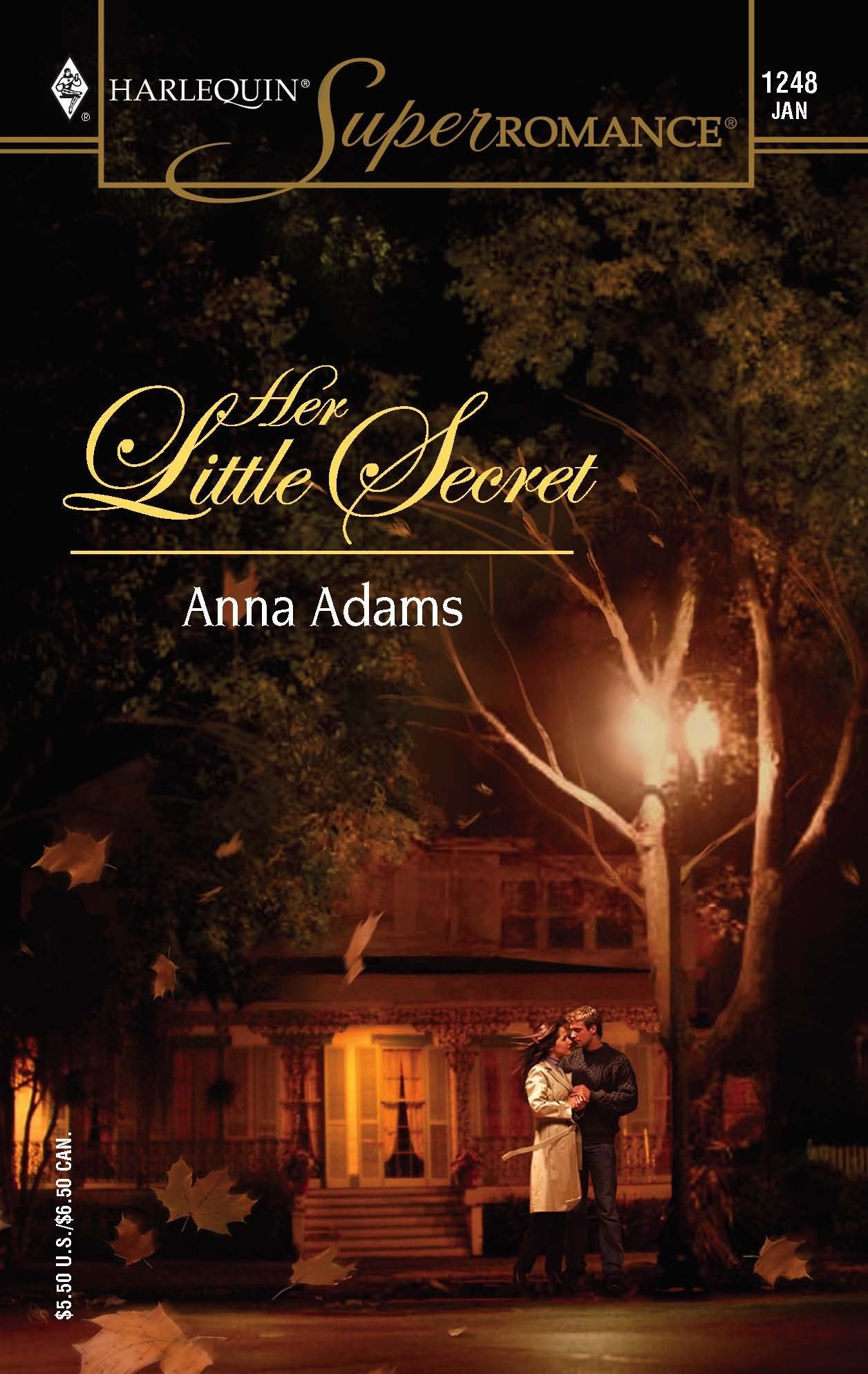 Her Little Secret (Harlequin Superromance) book