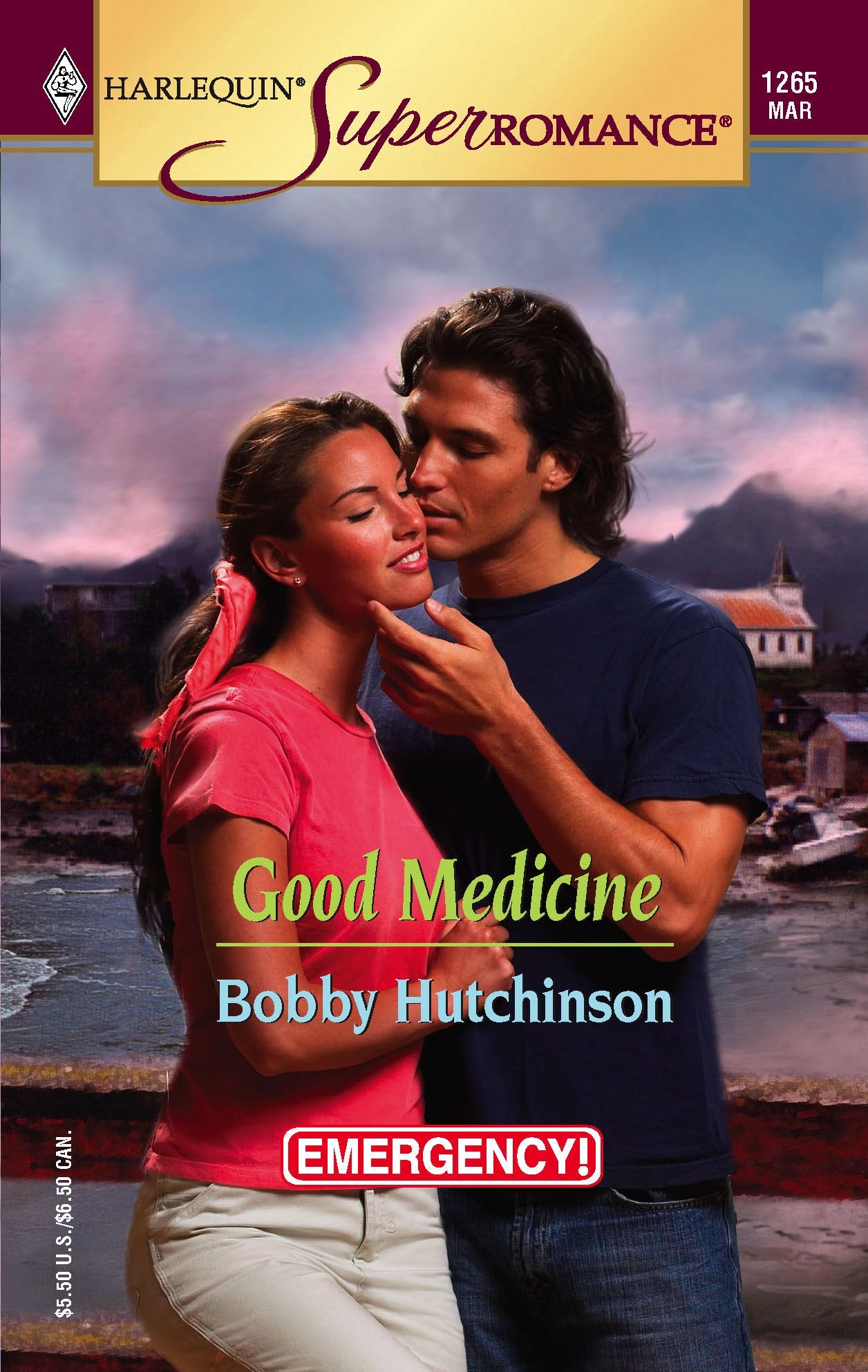 Good Medicine (Emergency!, Band 1265) Contemporary Romance