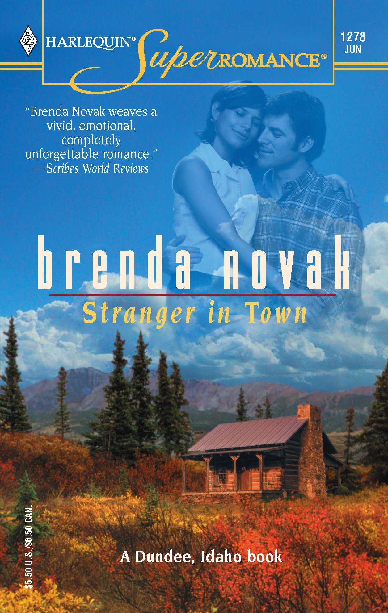 Stranger in Town (Dundee Idaho, 5, Band 1278) Contemporary literature