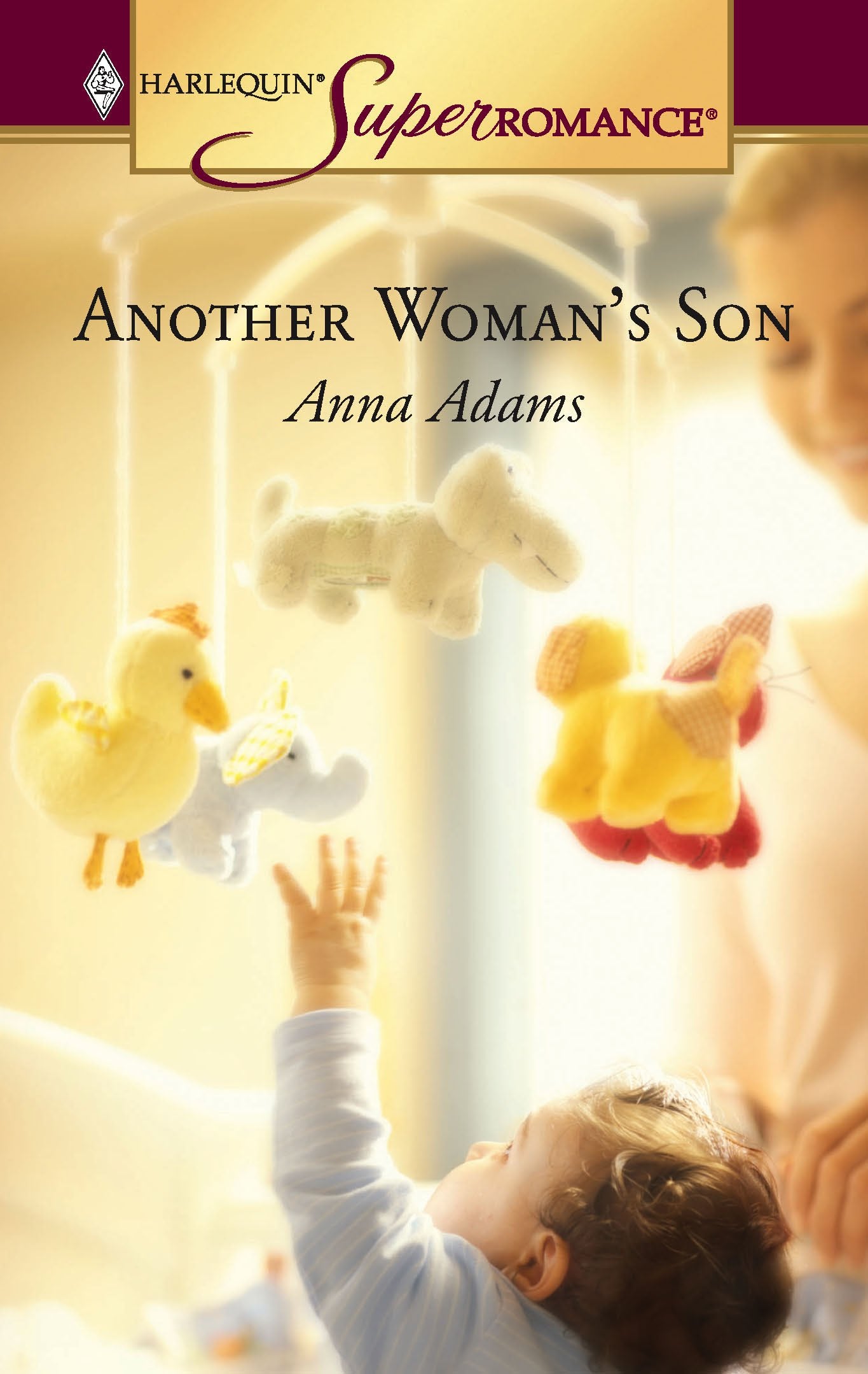 Another Woman's Son (Harlequin Superromance, Band 1294) Contemporary Romance