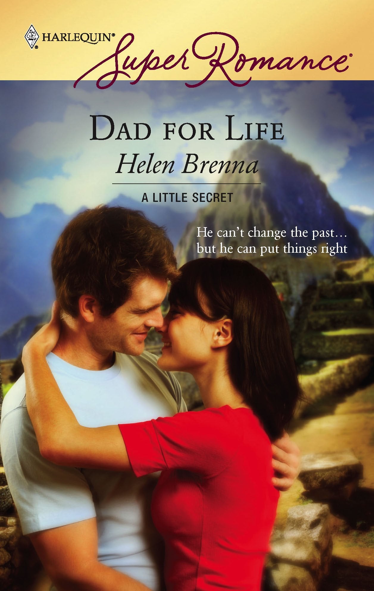 Dad for Life (A Little Secret, 21, Band 1425) Contemporary Romance