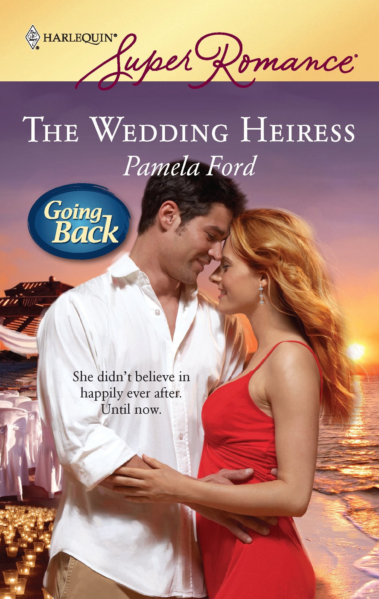 The Wedding Heiress (Going Back, 16, Band 1521) Contemporary Romance