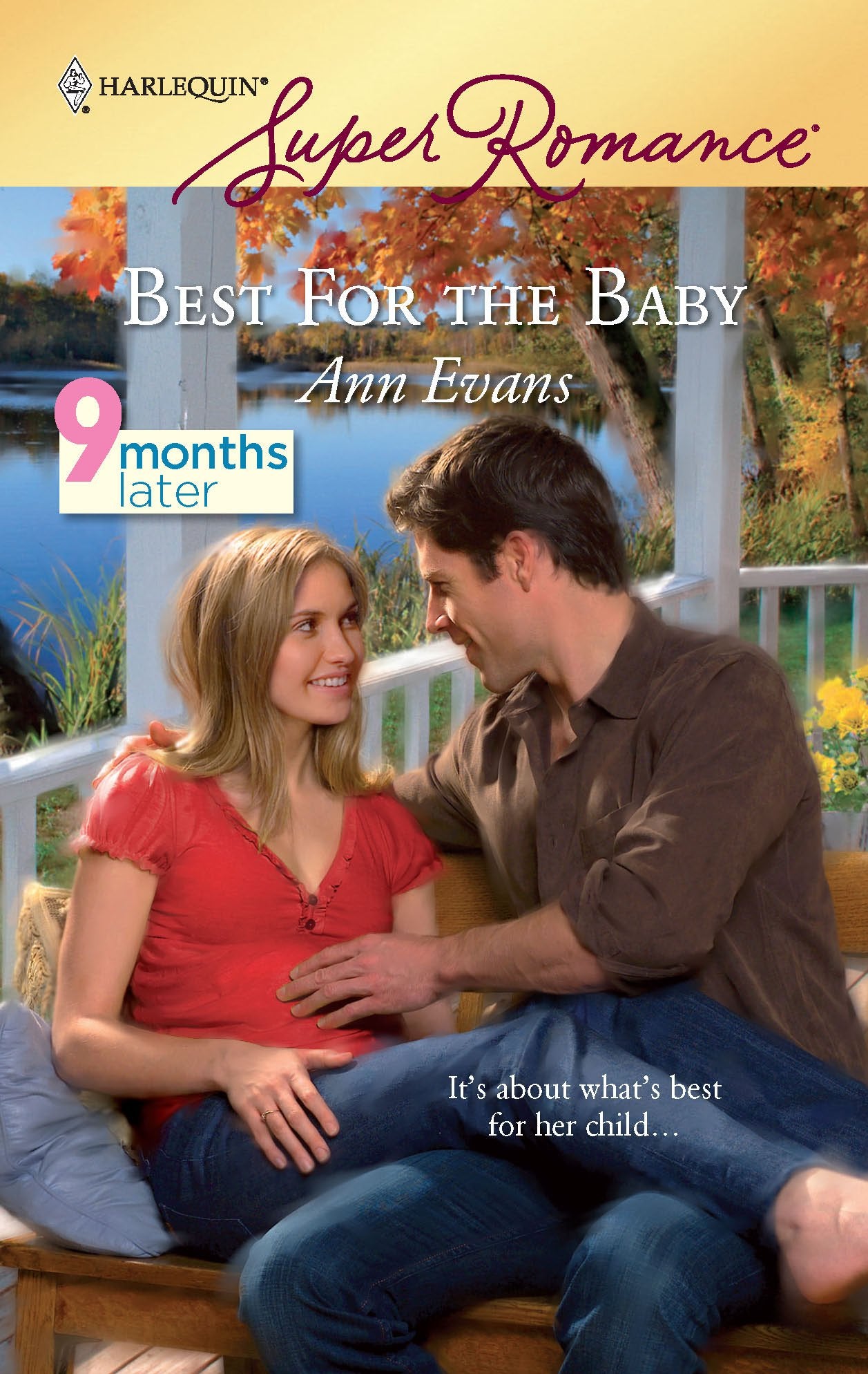 Best For the Baby (9 Months Later, 61, Band 1569) Contemporary literature