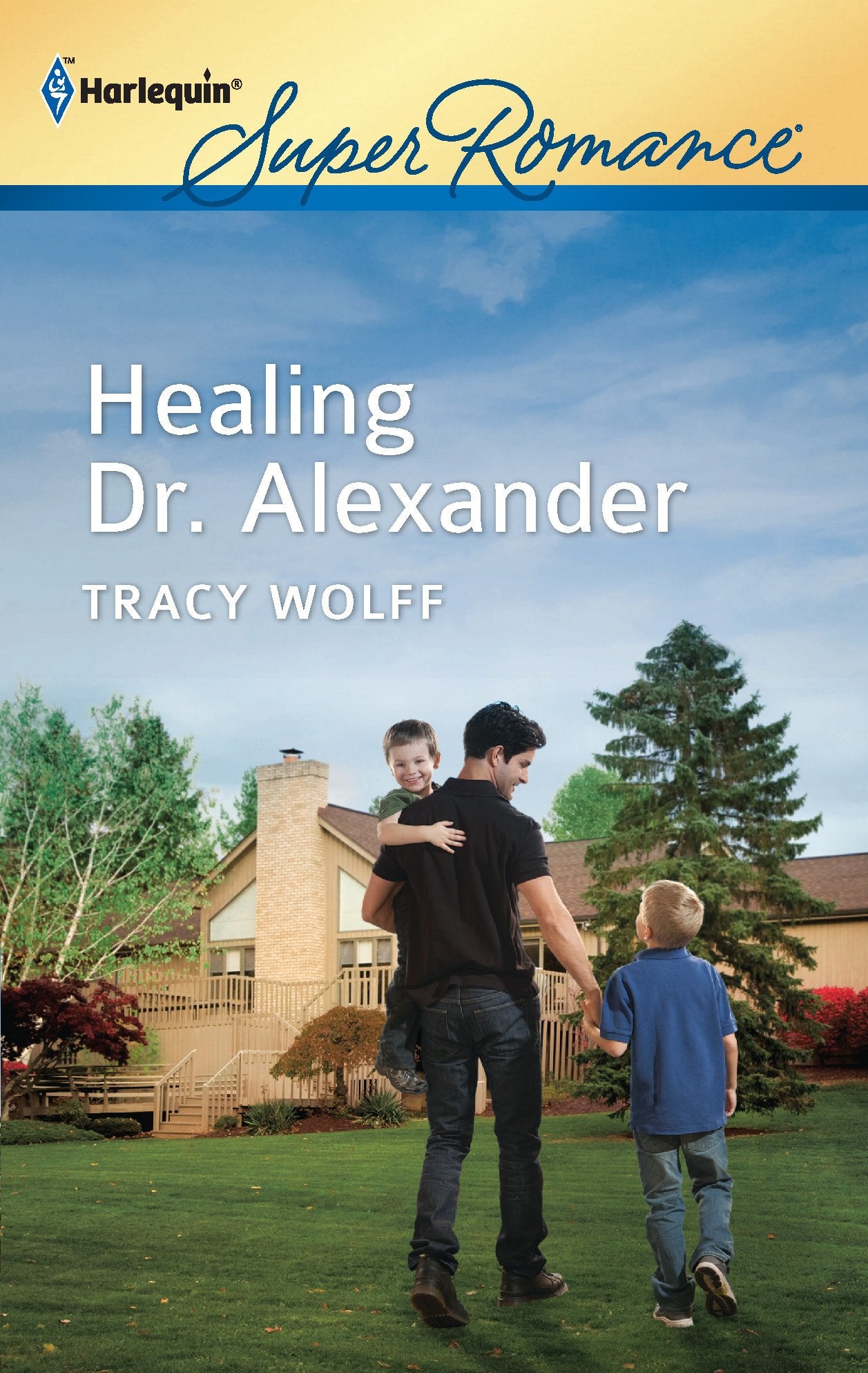 Healing Dr. Alexander (Harlequin SuperRomance, Band 1781) Contemporary Romance