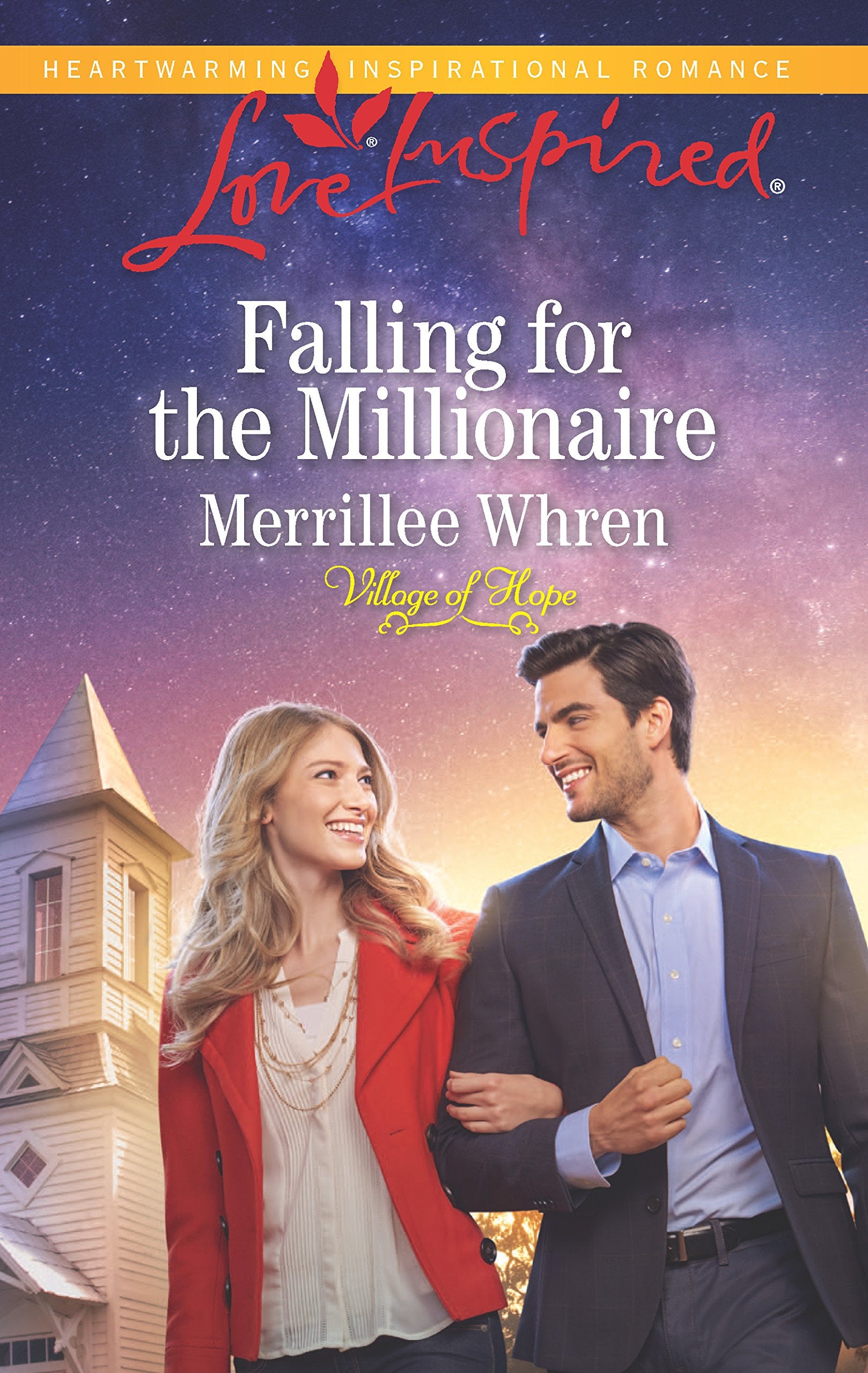 Falling for the Millionaire (Village of Hope, 3, Band 3) Religion & Esotericism