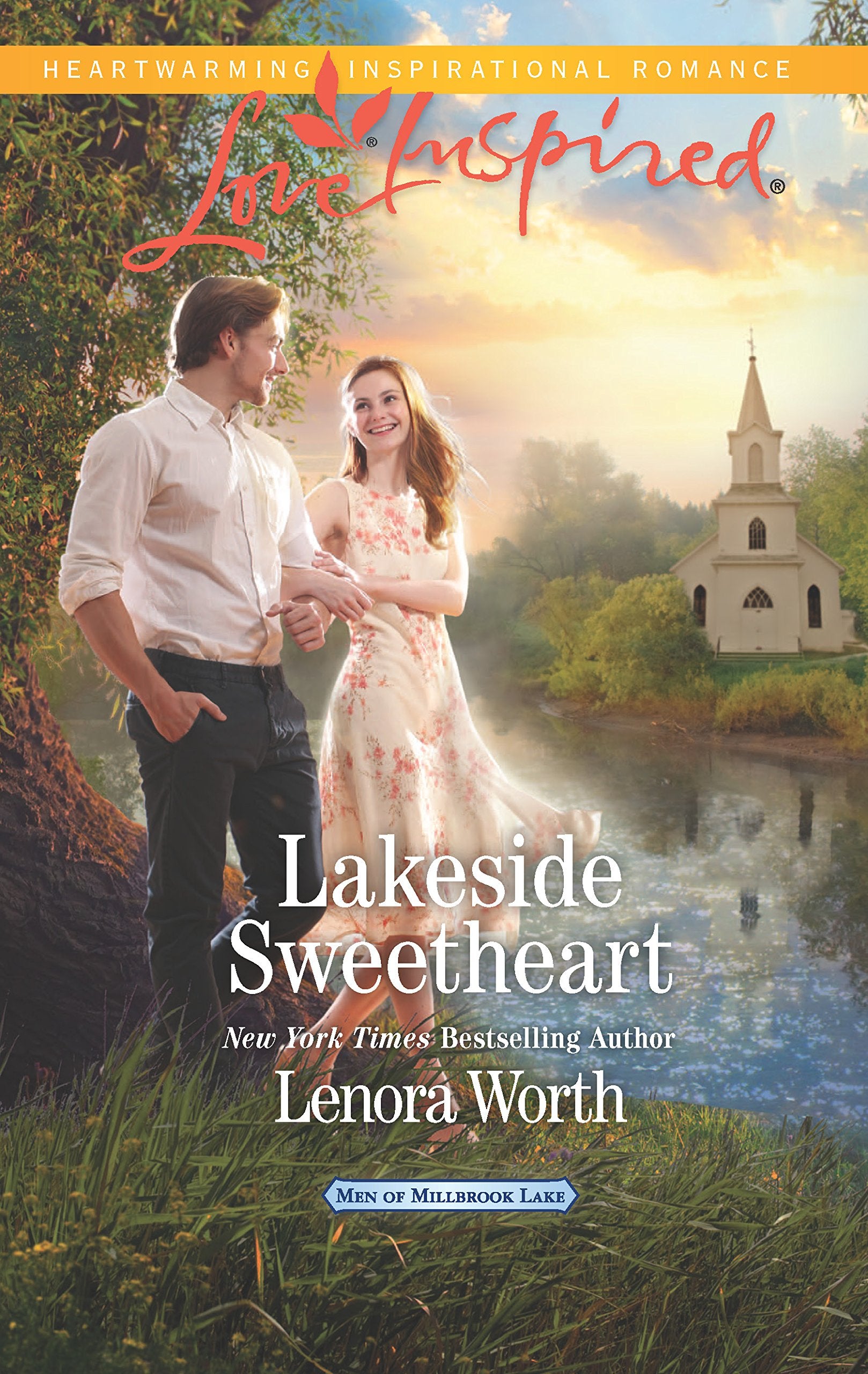 Lakeside Sweetheart (Men of Millbrook Lake, 3) Religion & Esotericism