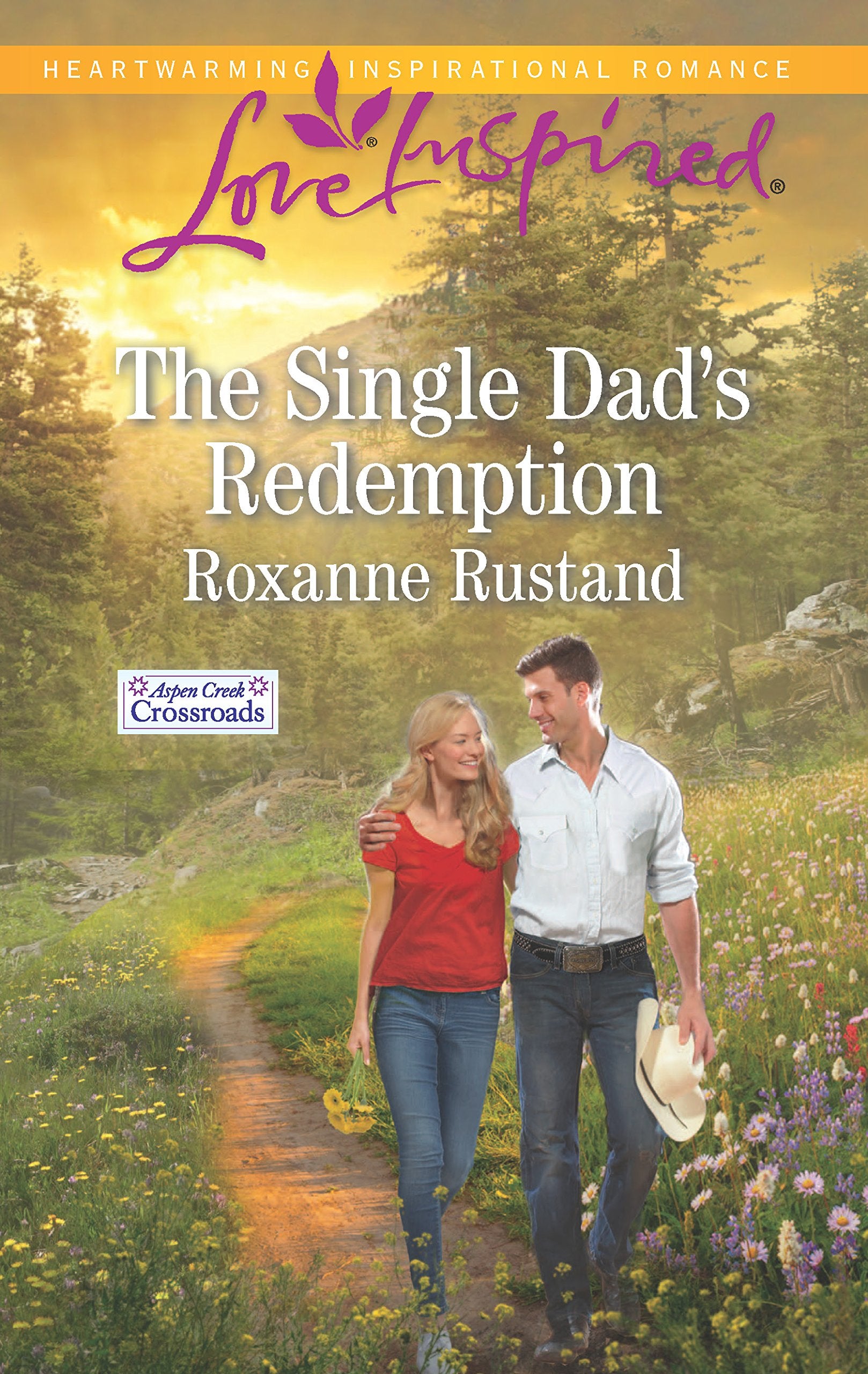 The Single Dad's Redemption (Aspen Creek Crossroads, 3) Religion & Esotericism
