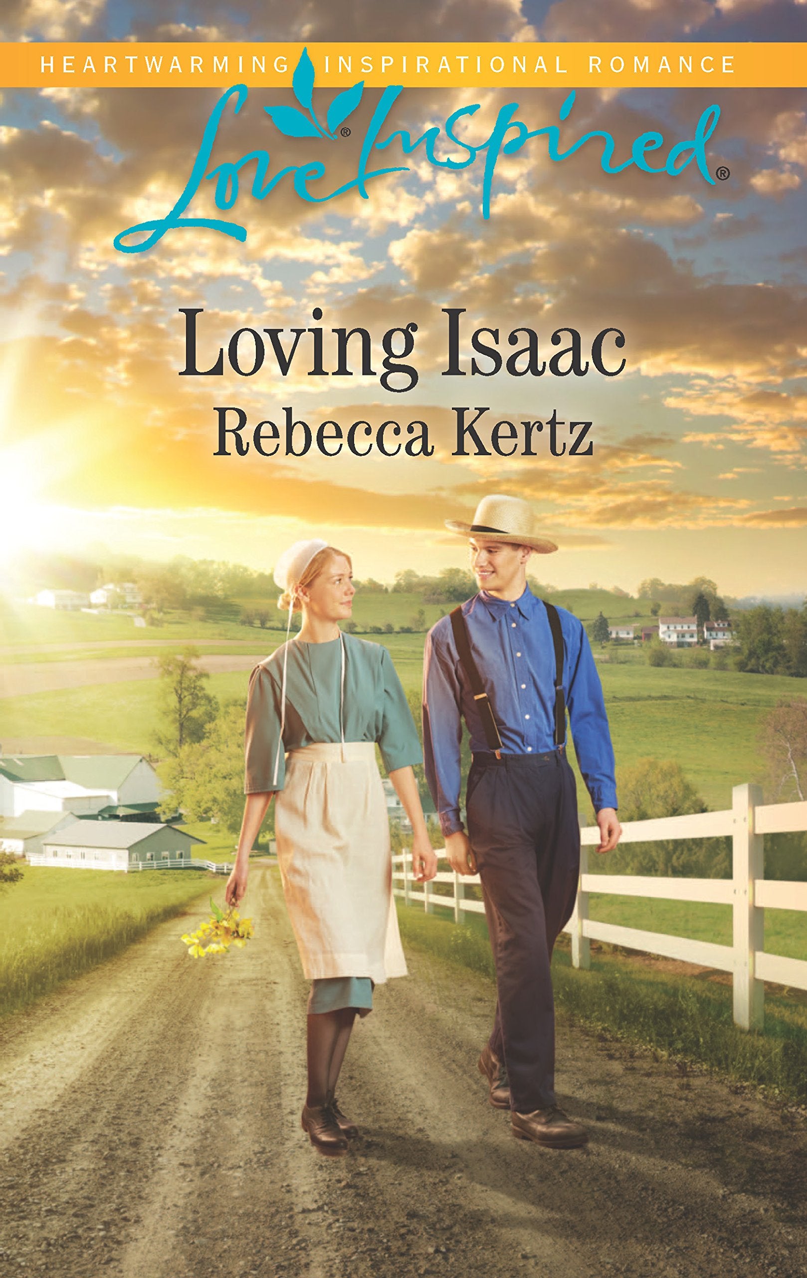 Loving Isaac (Lancaster County Weddings, 5) Religion & Esotericism