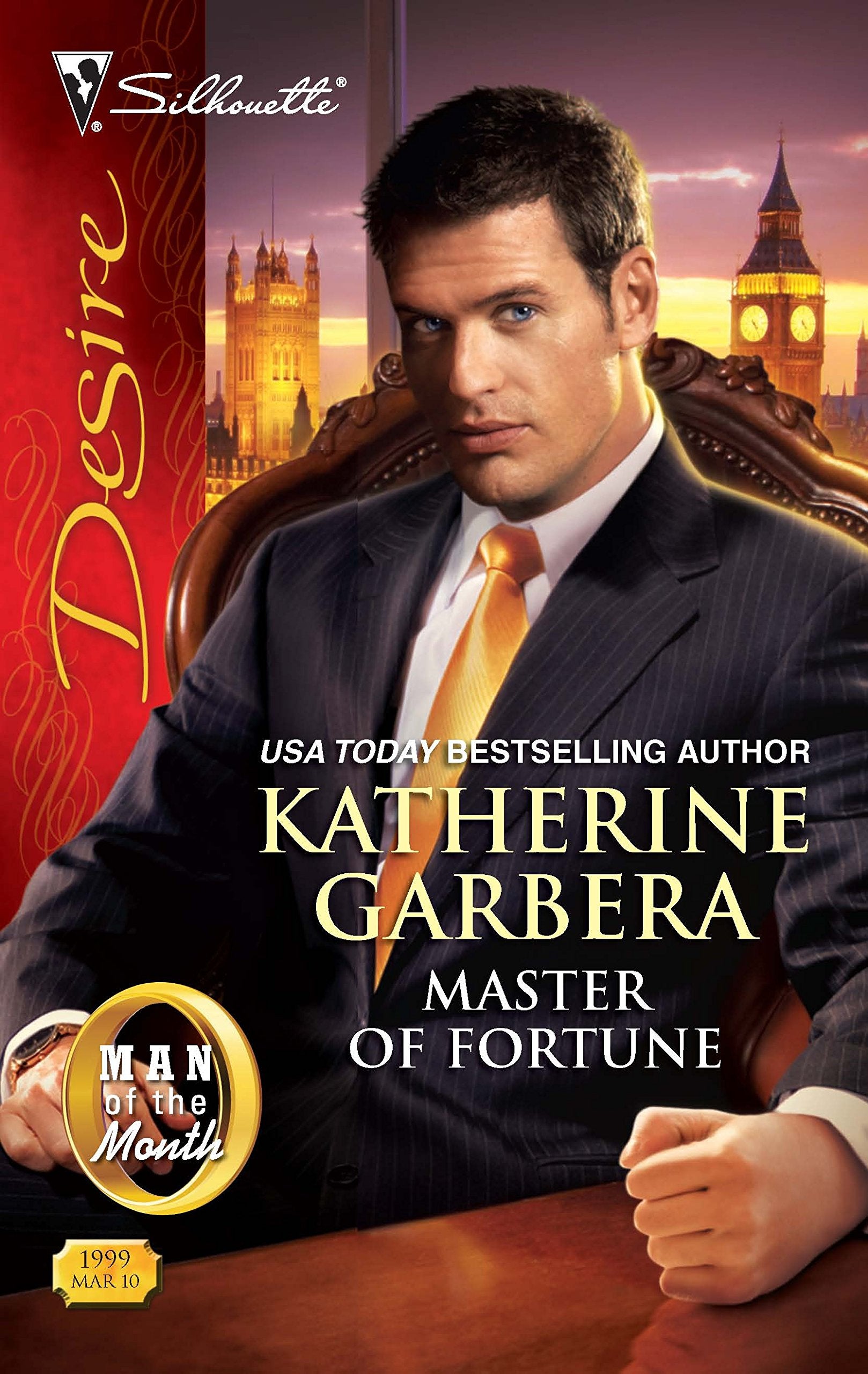 Master of Fortune (Man of the Month, 6, Band 1999) Contemporary literature