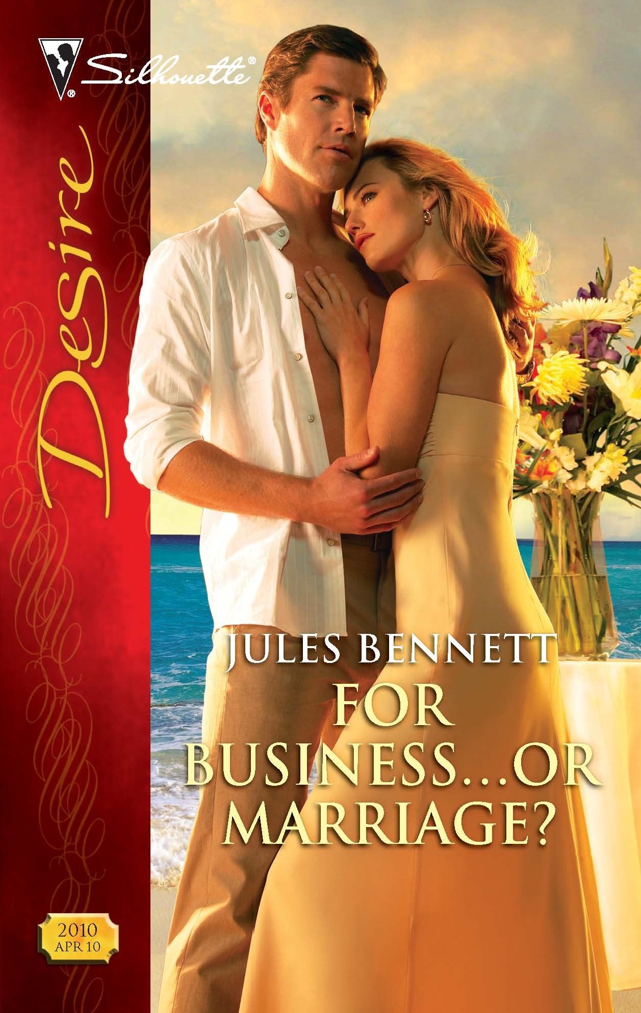 For Business...Or Marriage? (Harlequin Desire, Band 2010) Contemporary literature