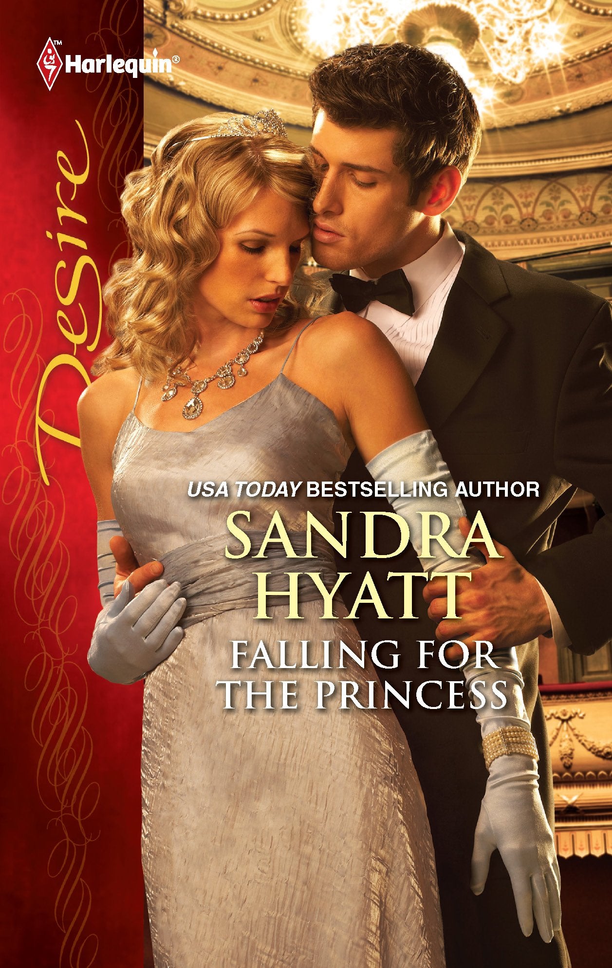 Falling for the Princess (Harlequin Desire, Band 2100) Contemporary Romance