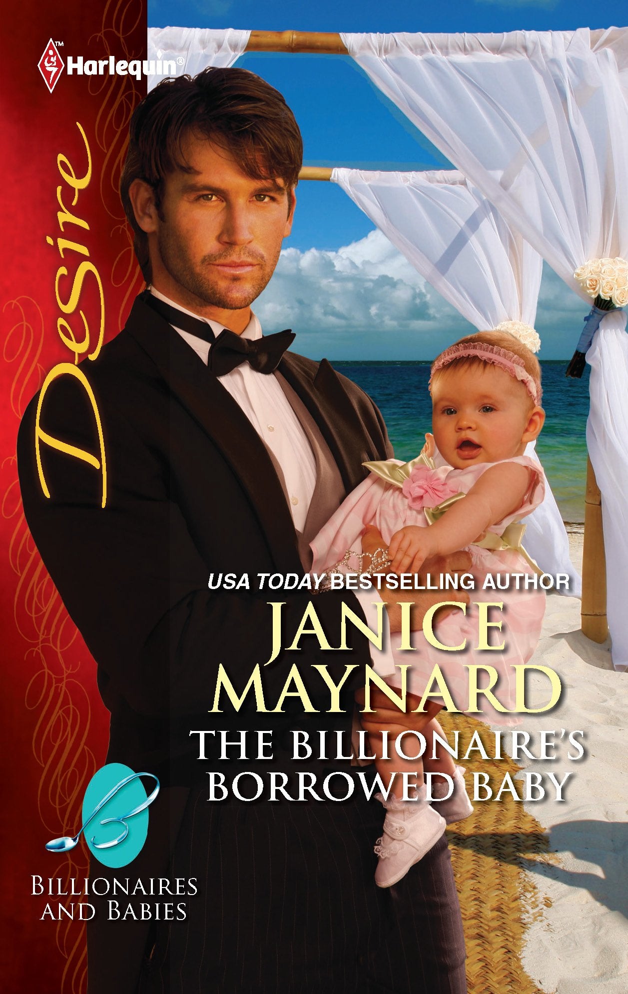 The Billionaire's Borrowed Baby (Billionaires and Babies, 8, Band 2109) Contemporary literature