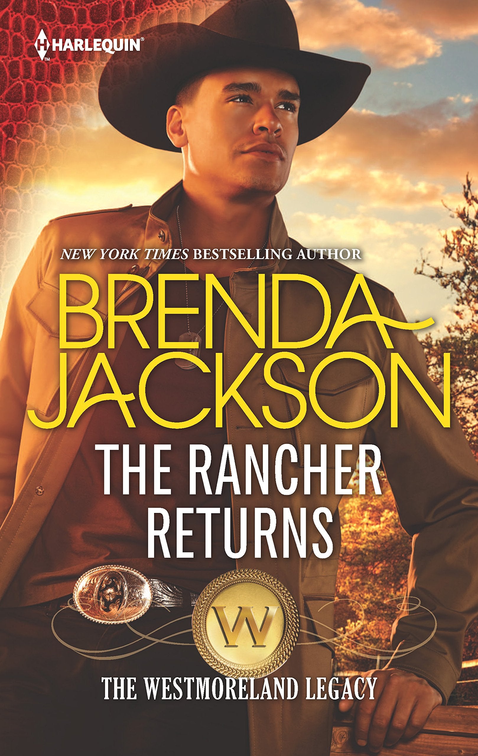 The Rancher Returns: A Dramatic Western Romance (The Westmoreland Legacy, 1, Band 2473) International