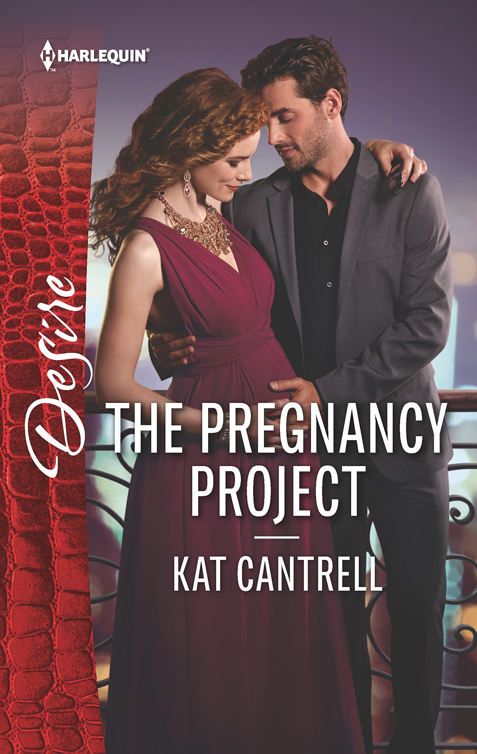 The Pregnancy Project (Love and Lipstick, 3, Band 2488) Contemporary literature