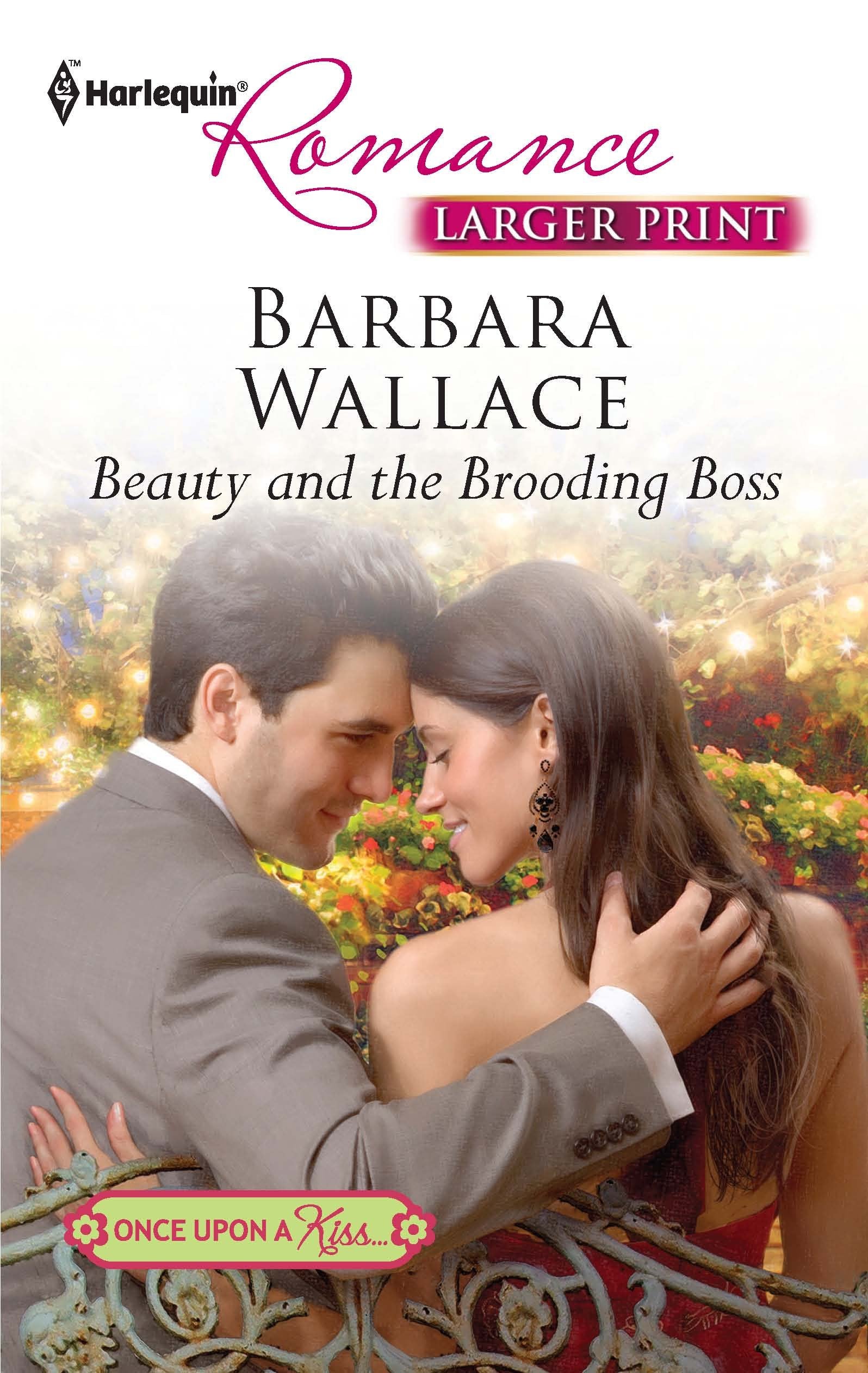 Beauty and the Brooding Boss (Once Upon a Kiss..., Band 4229) Contemporary literature