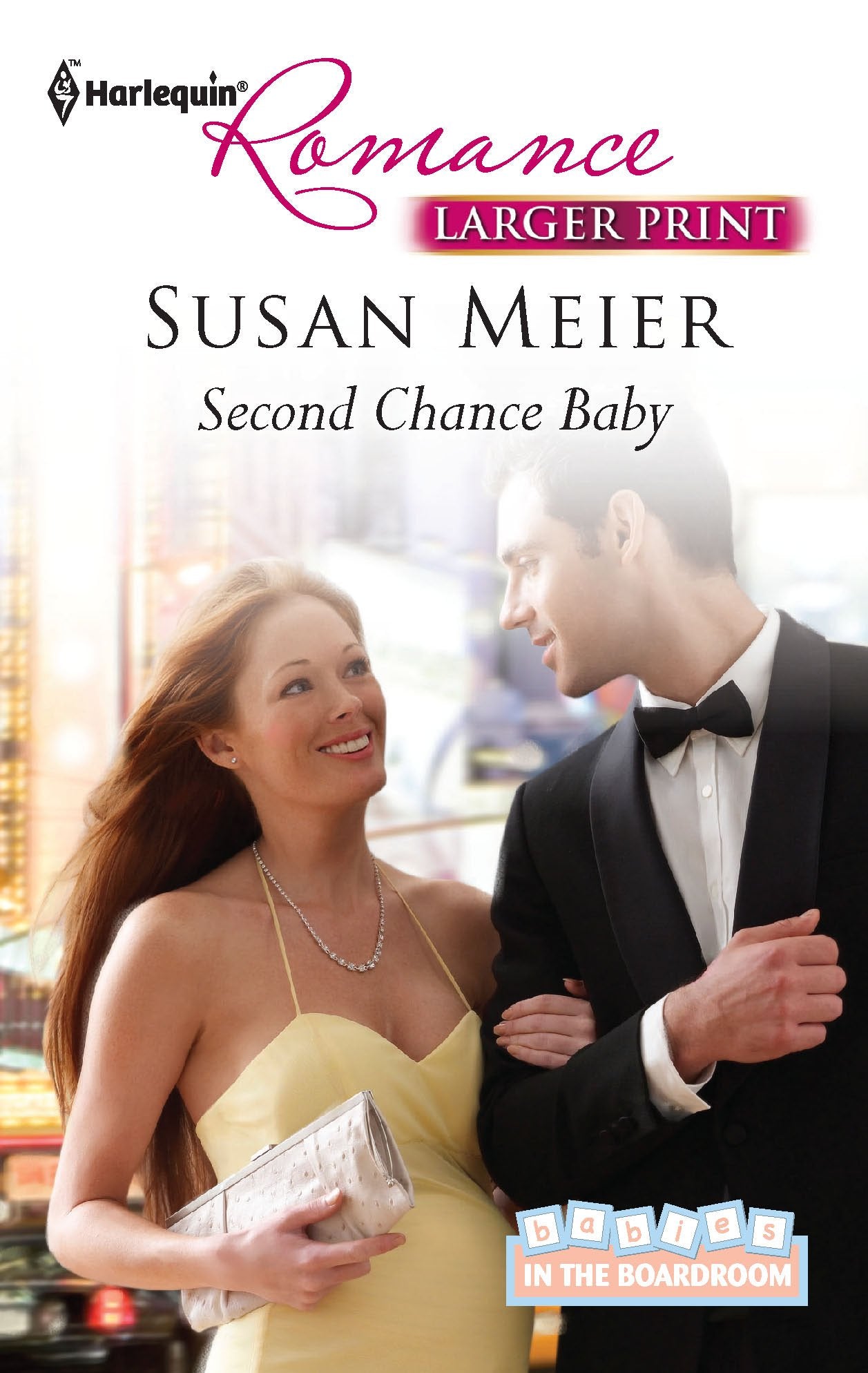 Second Chance Baby (Babies in the Boardroom, 2, Band 4237) Contemporary Romance