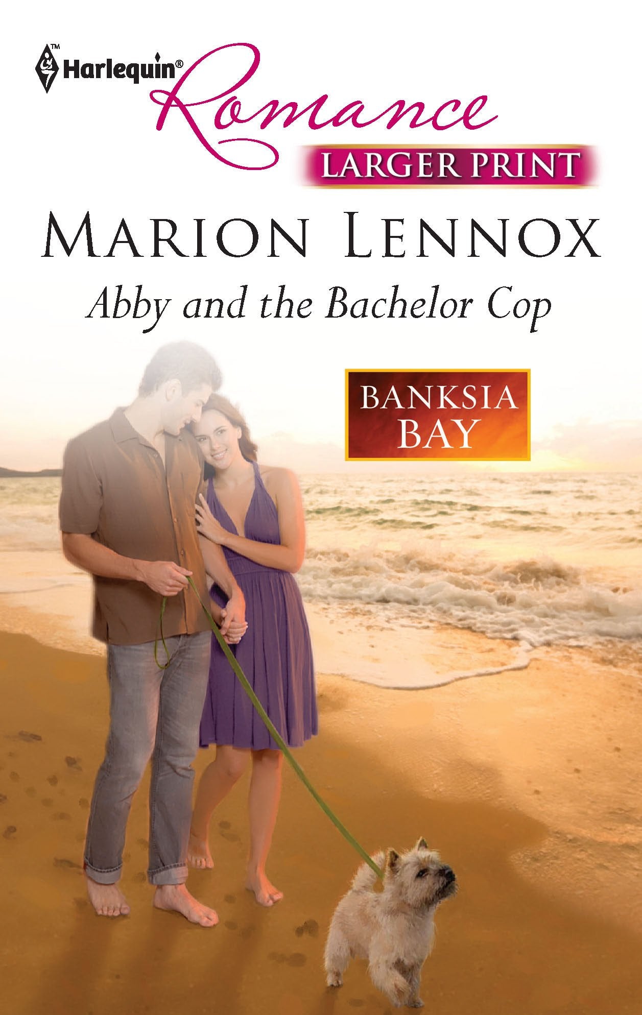 Abby and the Bachelor Cop (Banksia Bay, 1, Band 4241) Contemporary literature