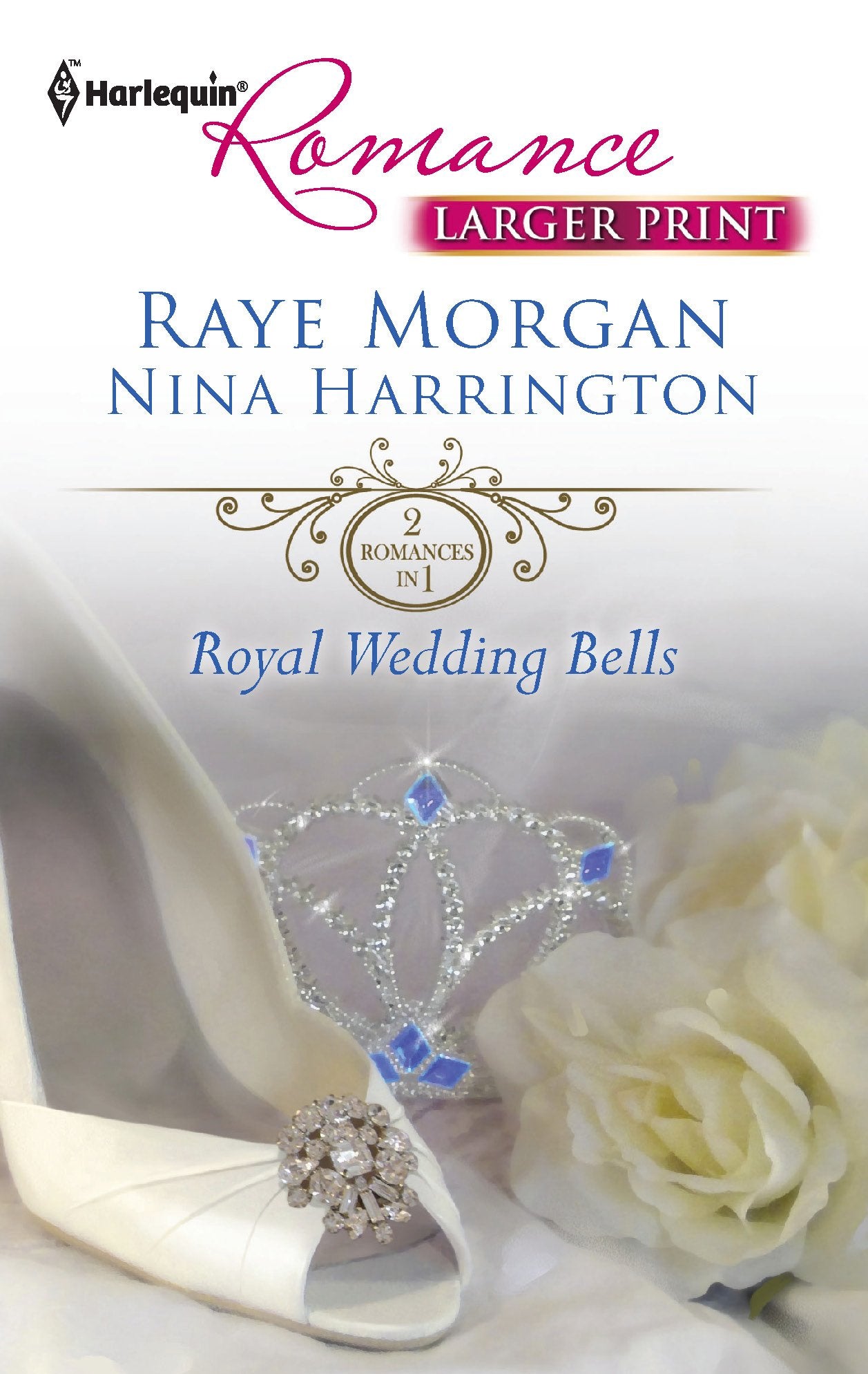 Royal Wedding Bells: An Anthology (Larger Print Harlequin Romance, Band 4262) Contemporary Romance