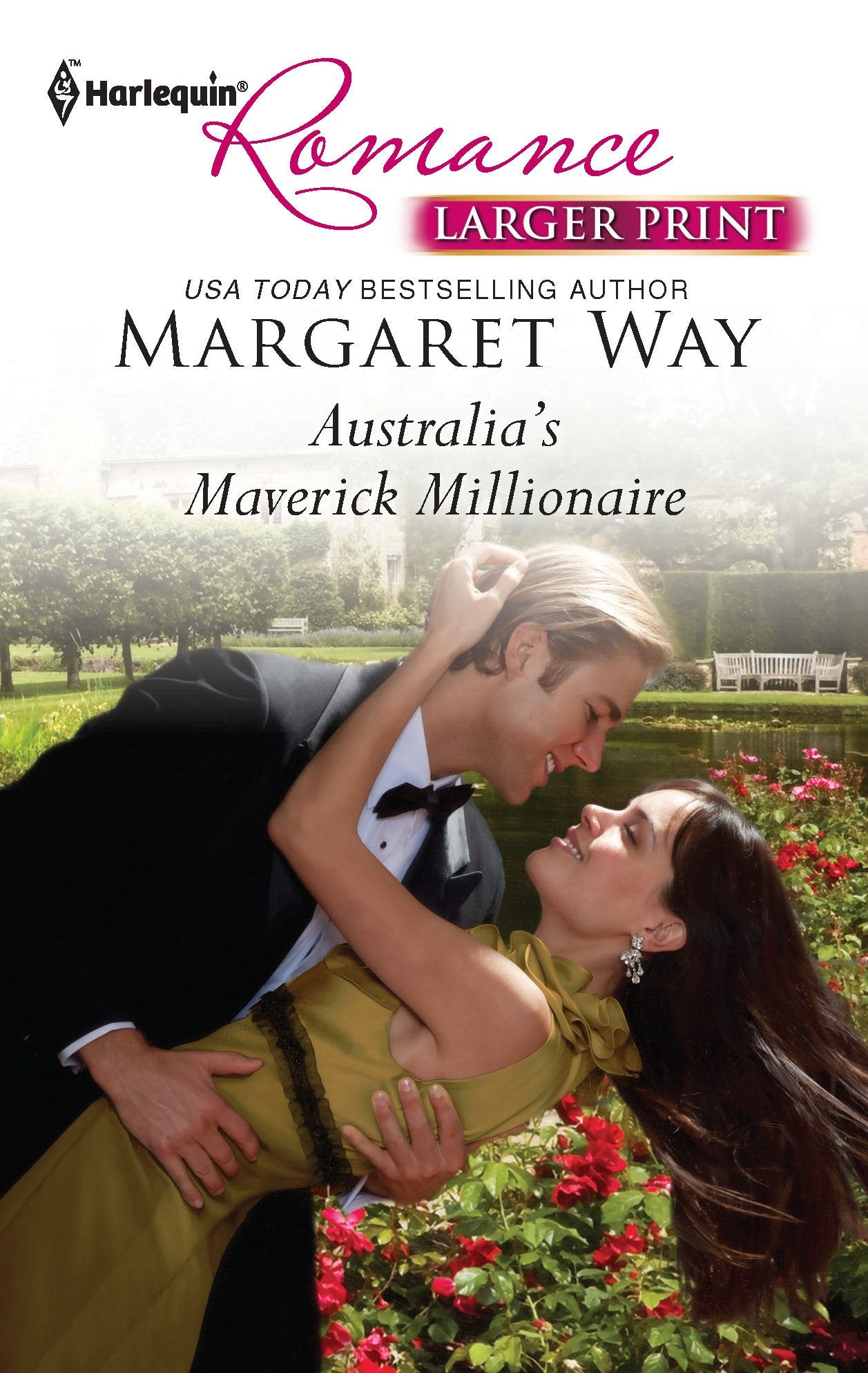 Australia's Maverick Millionaire (Harlequin Romance, Band 4268) Contemporary literature