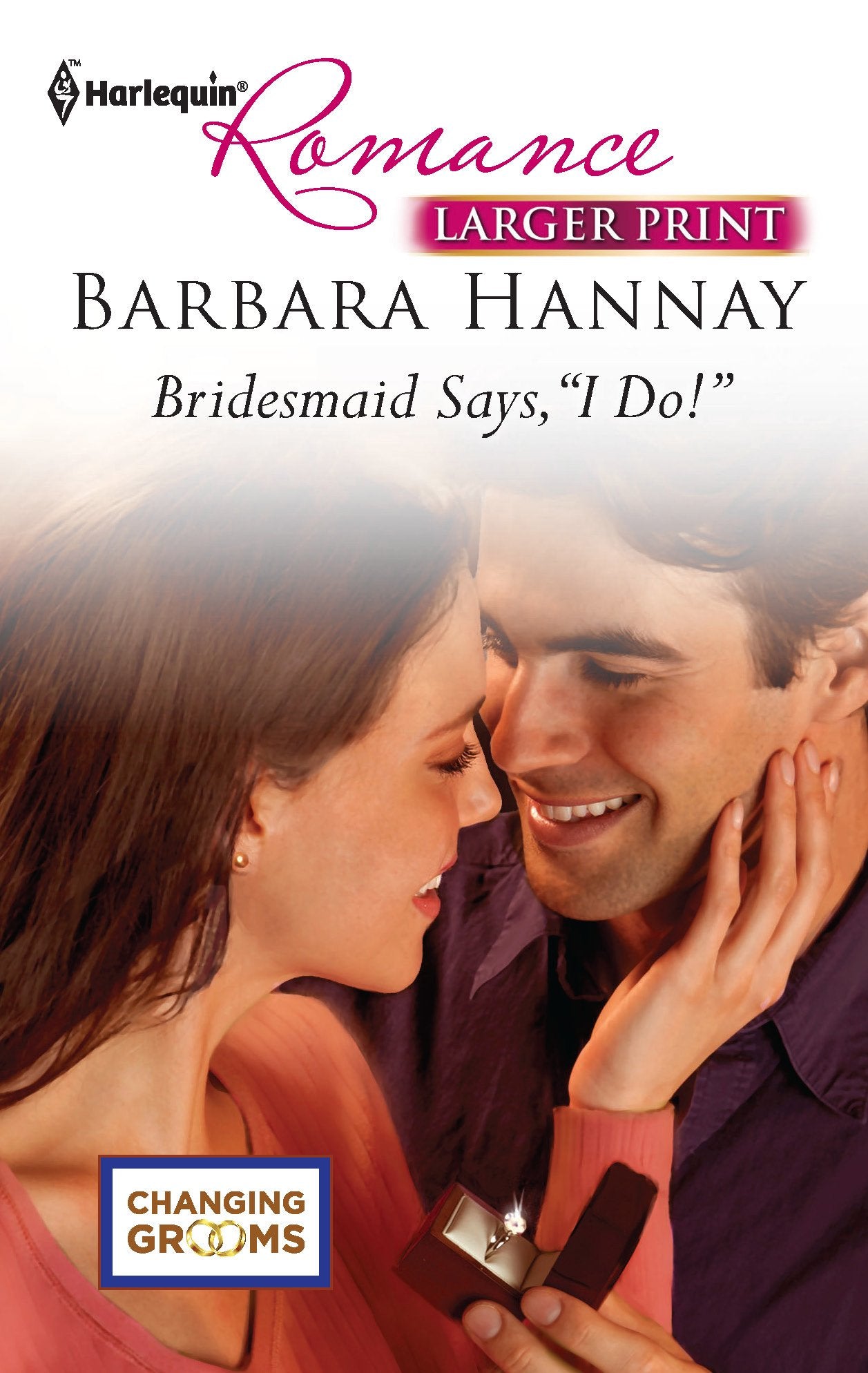 Bridesmaid Says, "I Do!" (Changing Grooms, 1, Band 4269) Contemporary literature