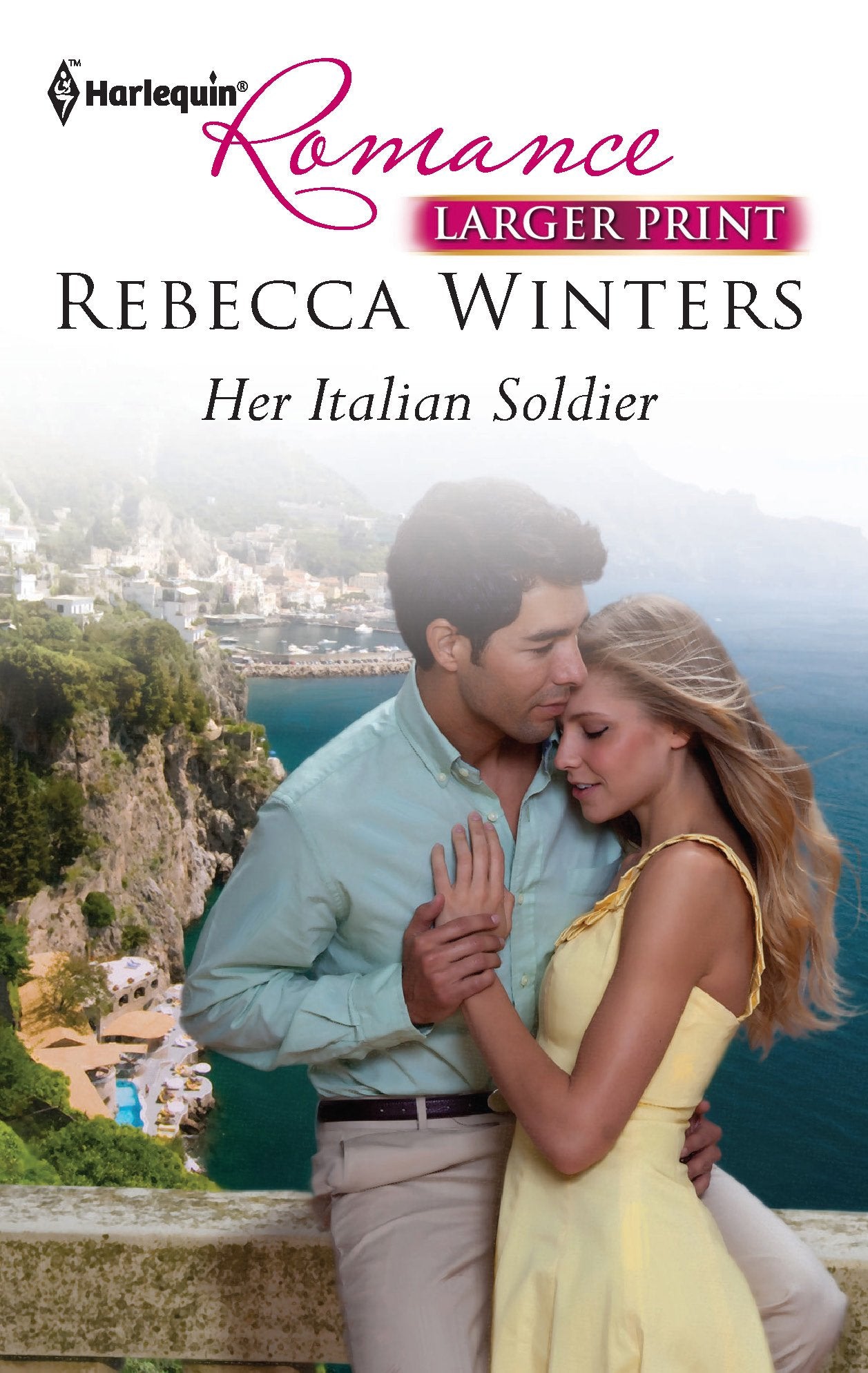 Her Italian Soldier (Harlequin Romance, Band 4271) Contemporary literature