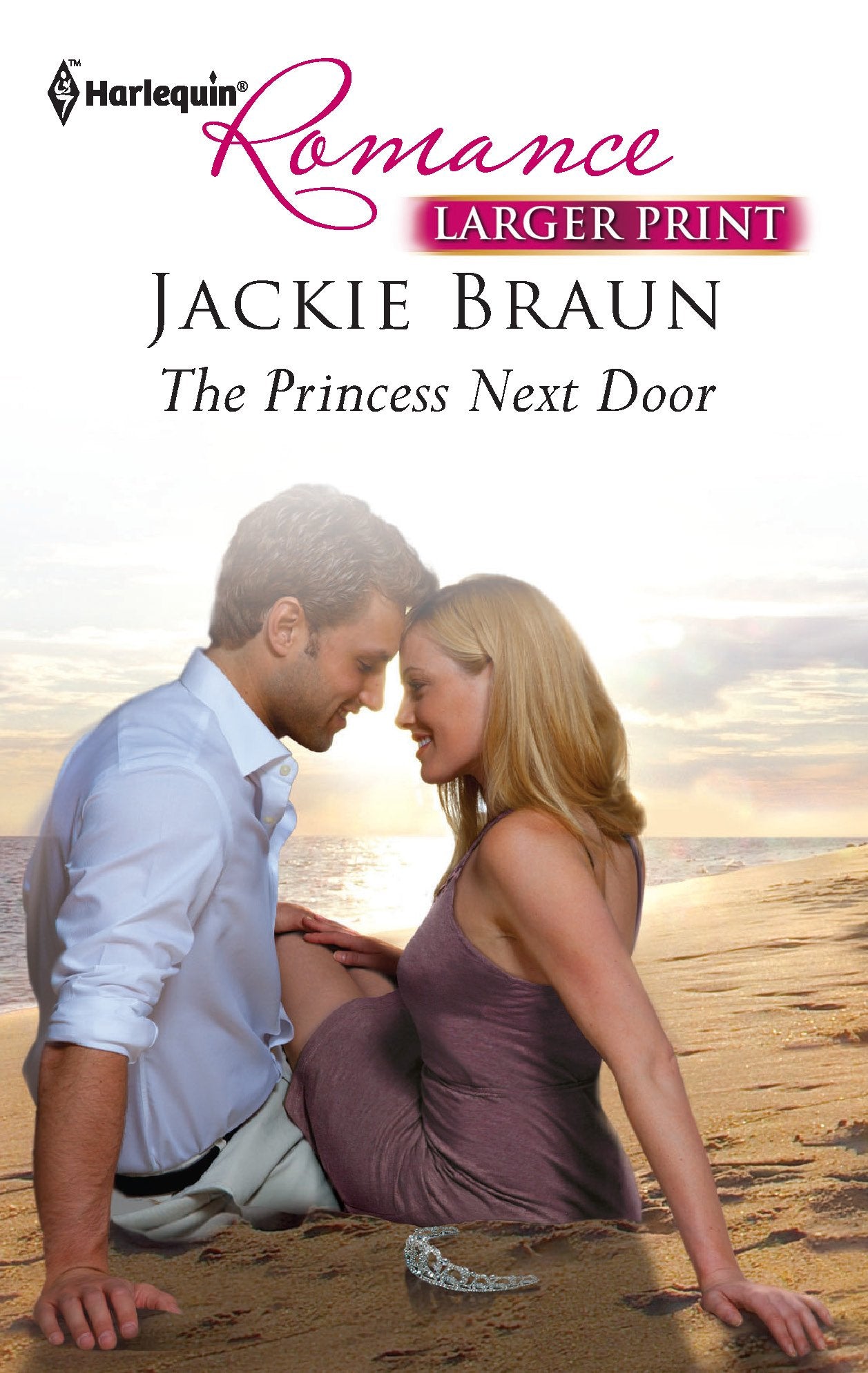 The Princess Next Door (Harlequin Romance, 4277, Band 4277) Contemporary Romance