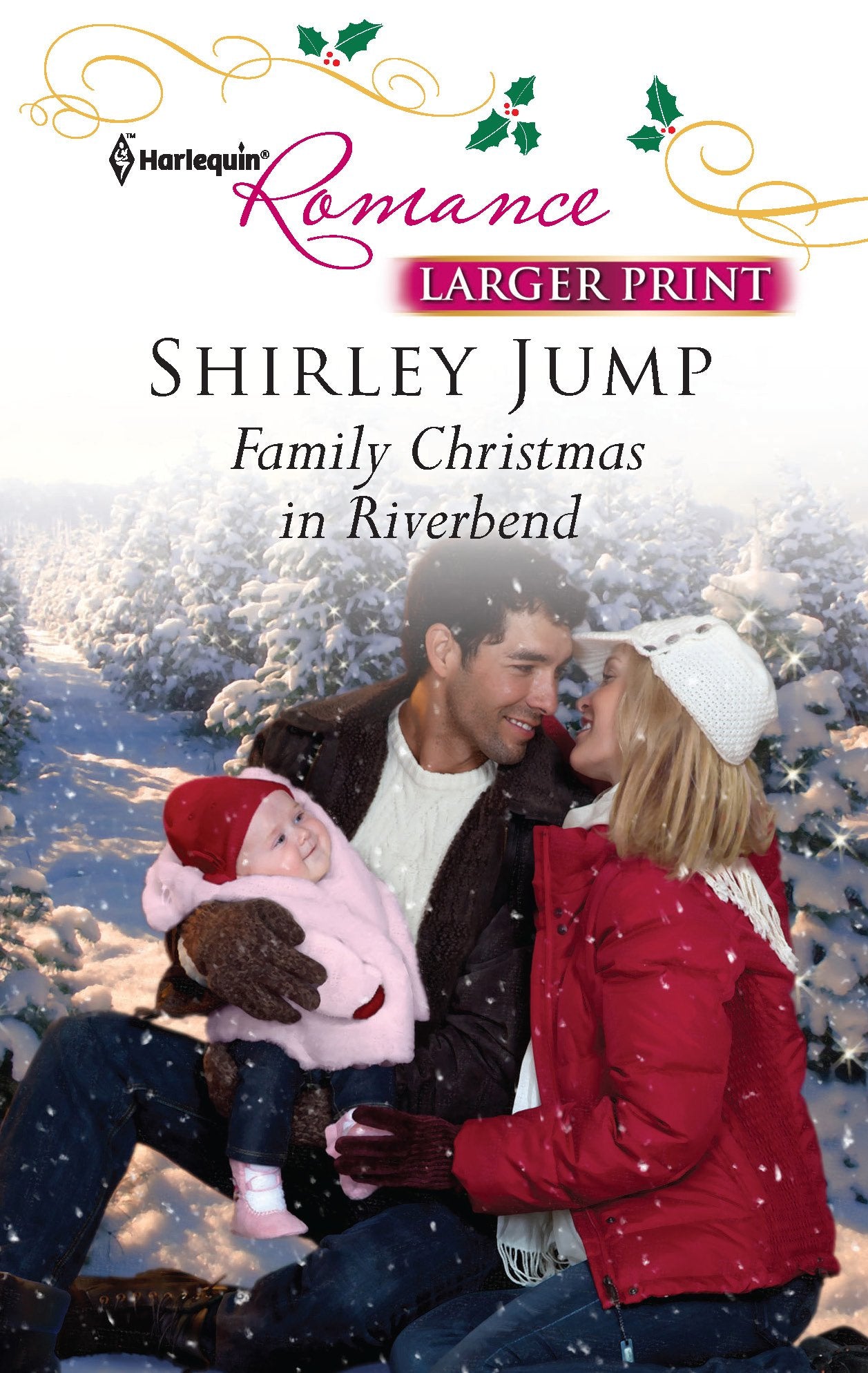Family Christmas in Riverbend (Harlequin Romance, Band 4281) Contemporary literature