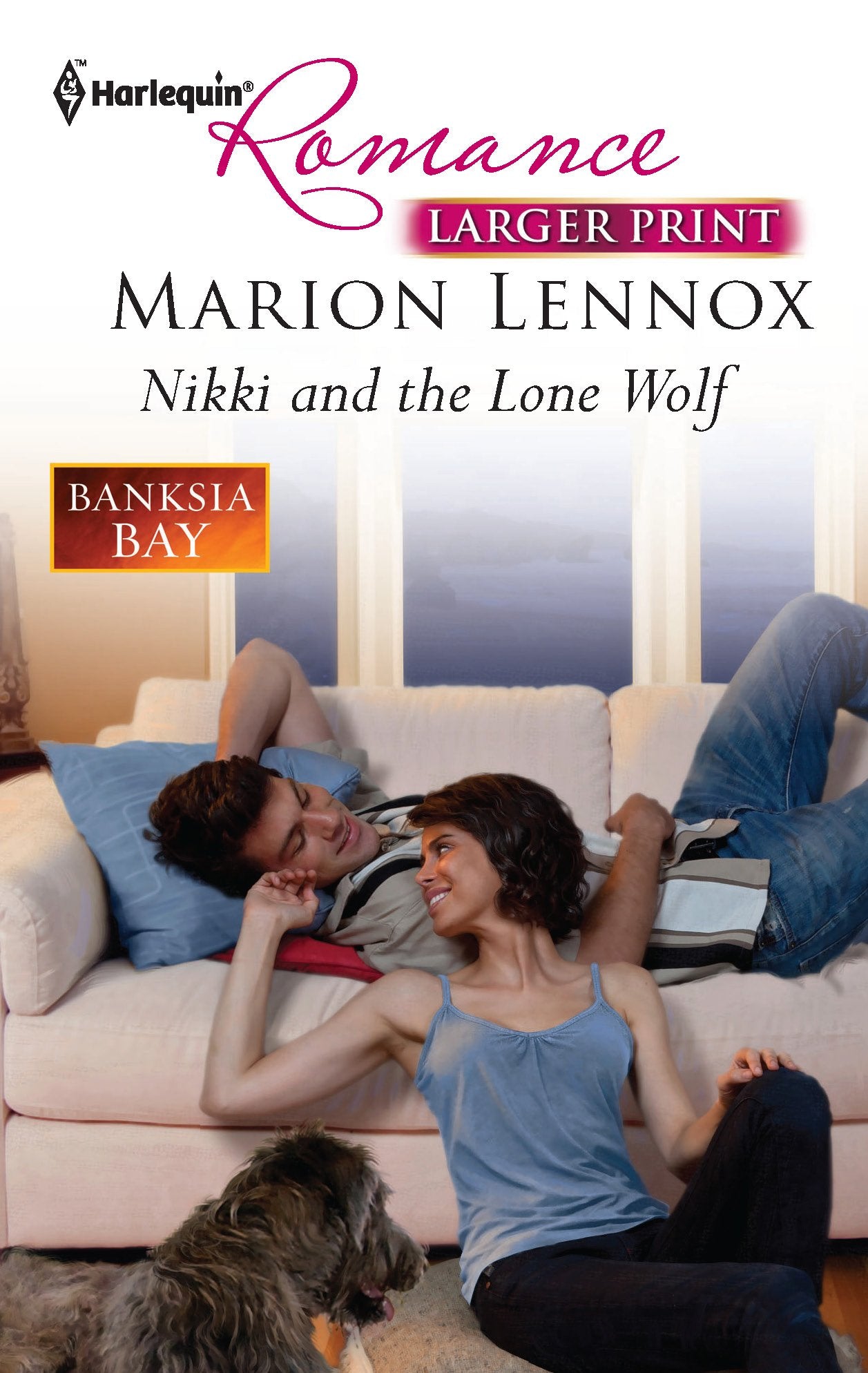 Nikki and the Lone Wolf (Banksia Bay, 3, Band 4283) Contemporary literature
