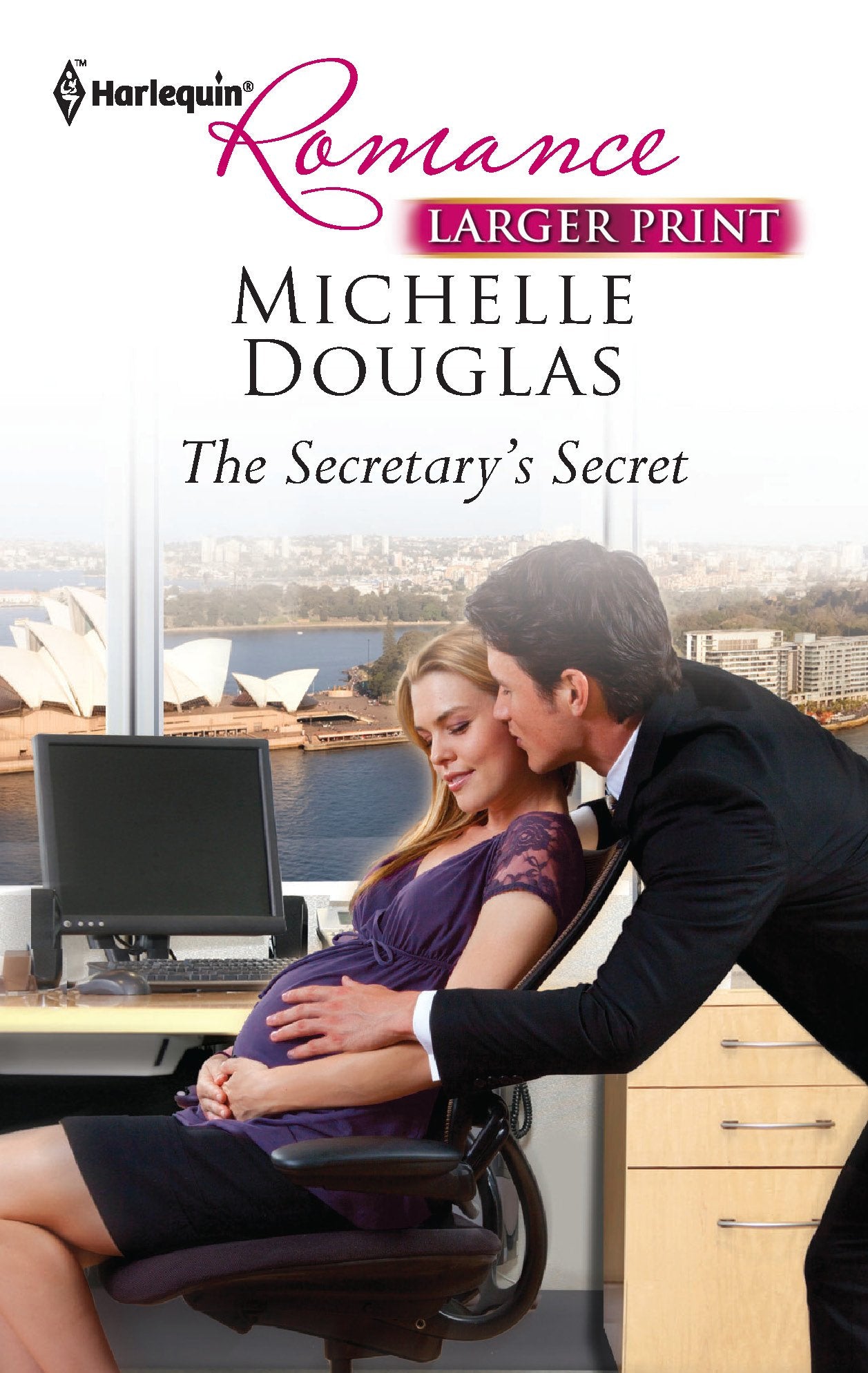 The Secretary's Secret (Harlequin Romance, Band 4284) Contemporary literature