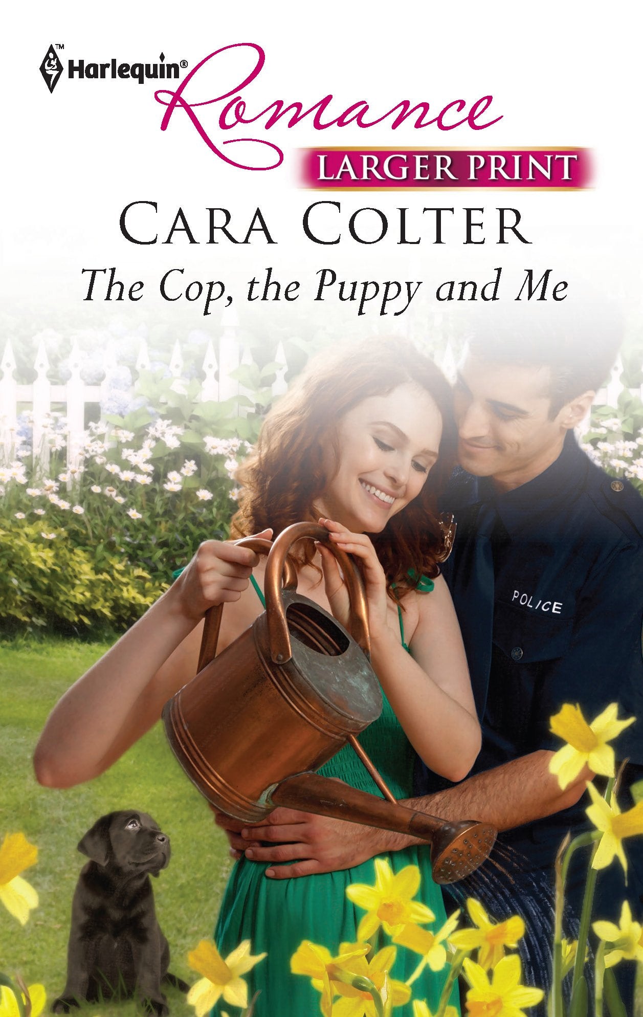 The Cop, the Puppy and Me (Harlequin Romance, Band 4293) Contemporary literature